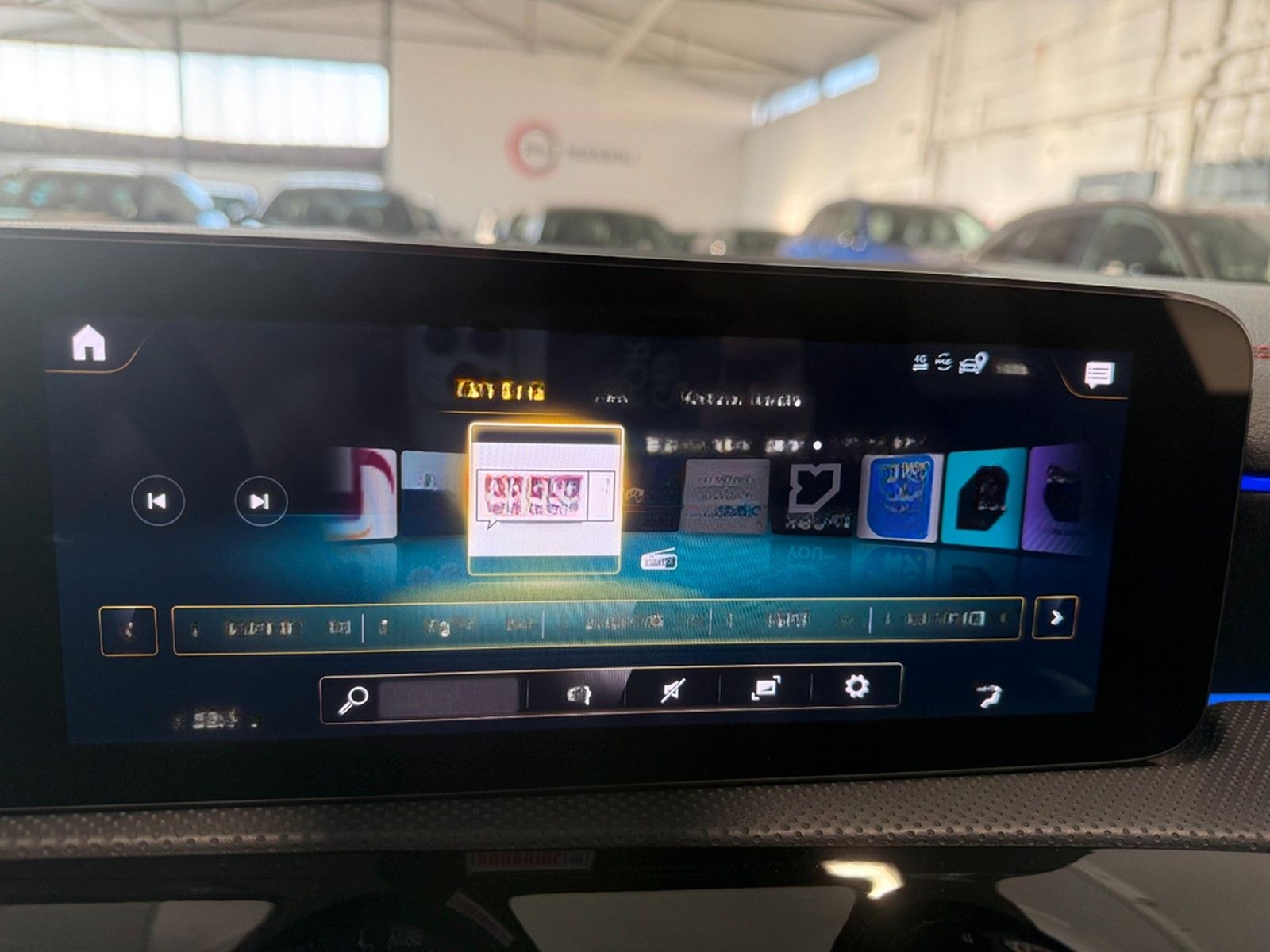 Mercedes-Benz CLA 200 Shooting Brake/AMG Line/Night/LED/StH foto 28