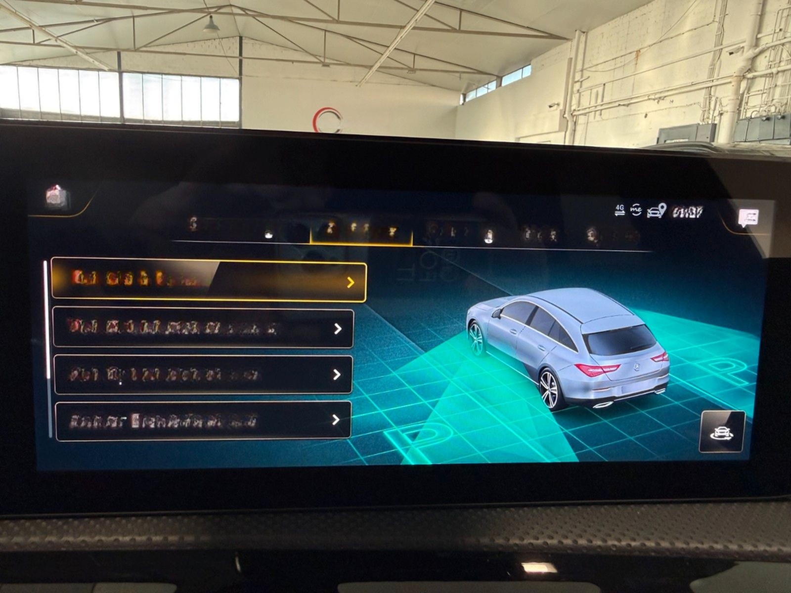Mercedes-Benz CLA 200 Shooting Brake/AMG Line/Night/LED/StH foto 31