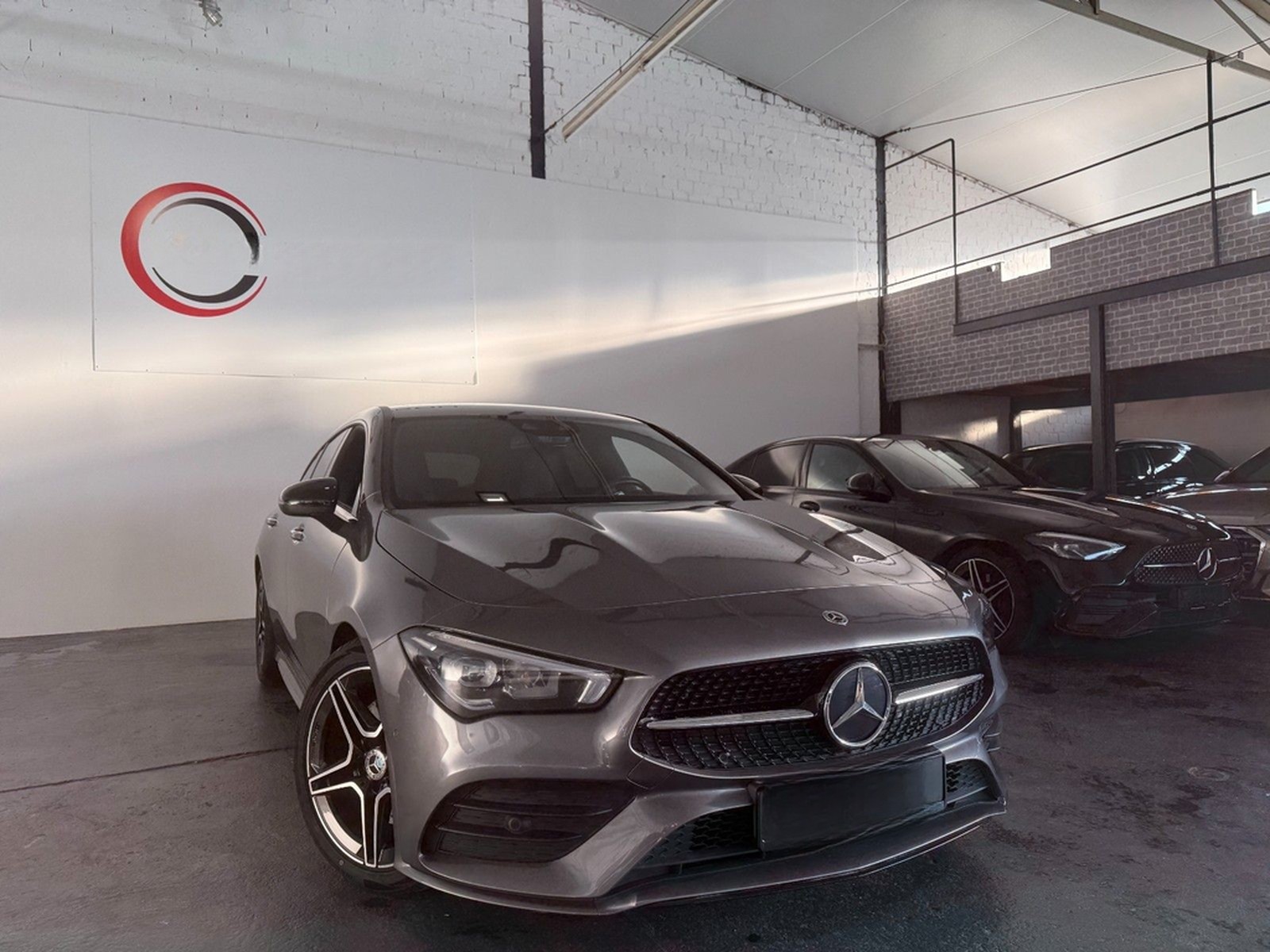 Mercedes-Benz CLA 200 Shooting Brake/AMG Line/Night/LED/StH foto 5