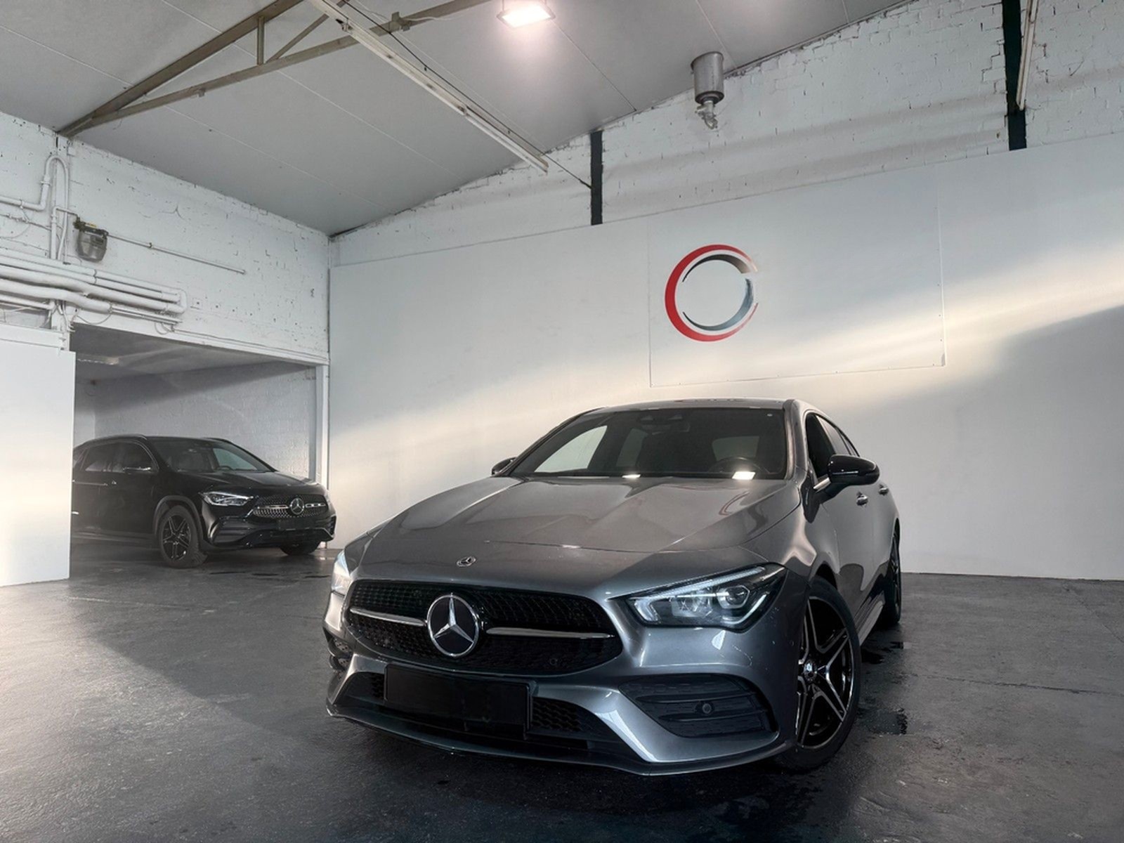Mercedes-Benz CLA 200 Shooting Brake/AMG Line/Night/LED/StH foto 6