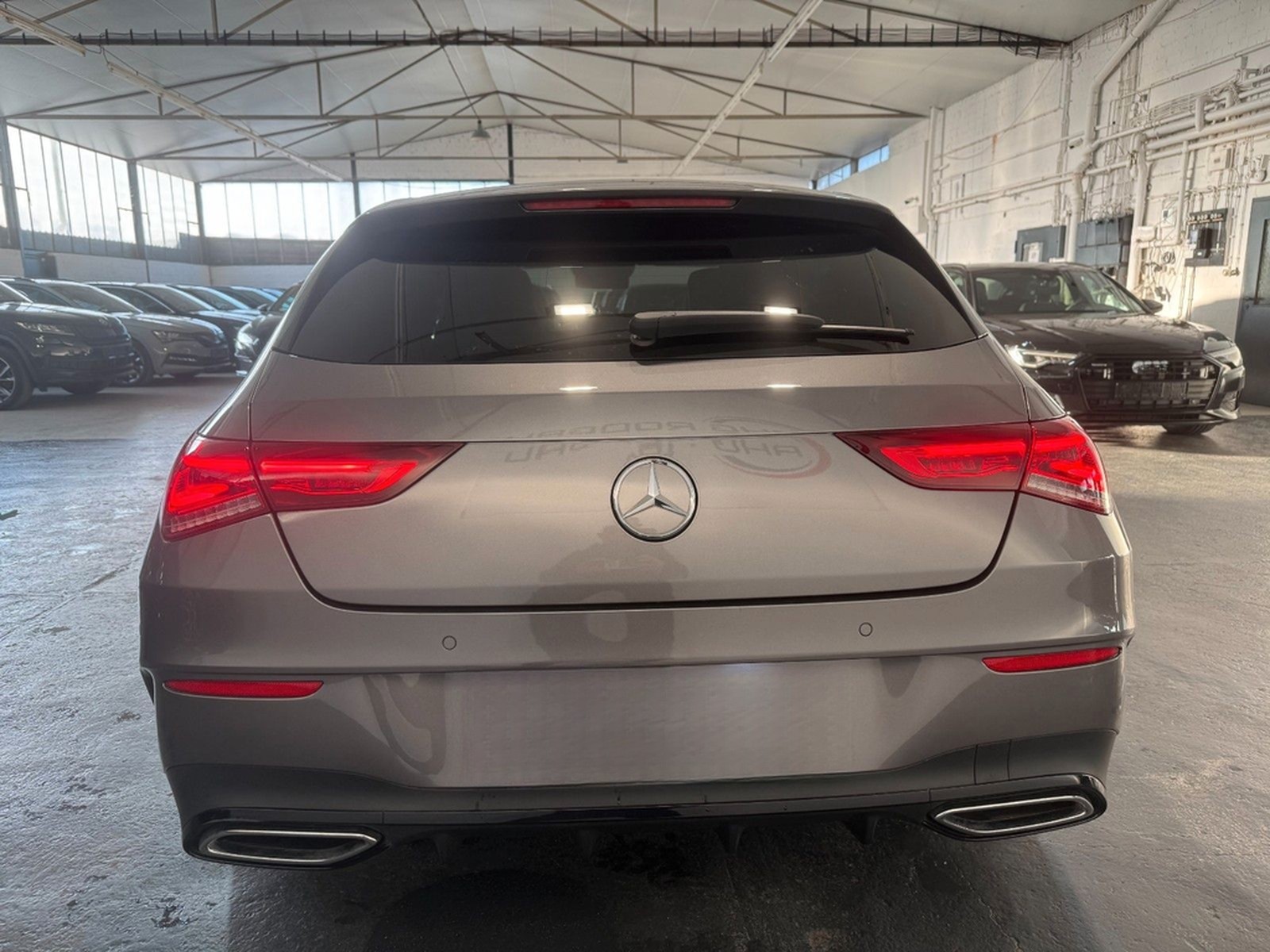 Mercedes-Benz CLA 200 Shooting Brake/AMG Line/Night/LED/StH foto 10
