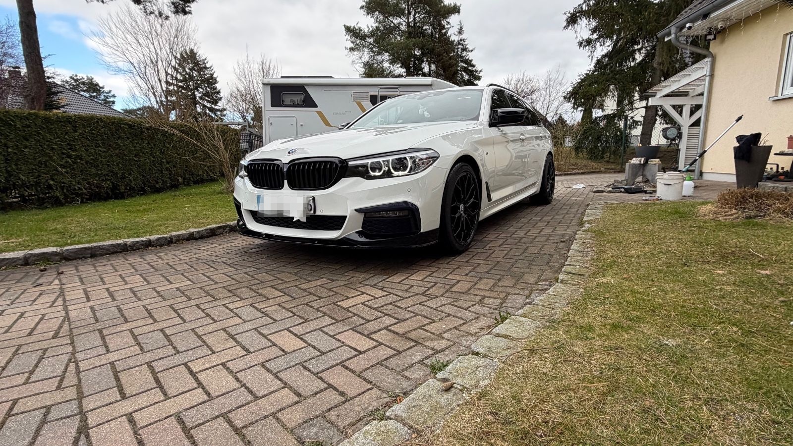 BMW 520d Touring A - foto 2
