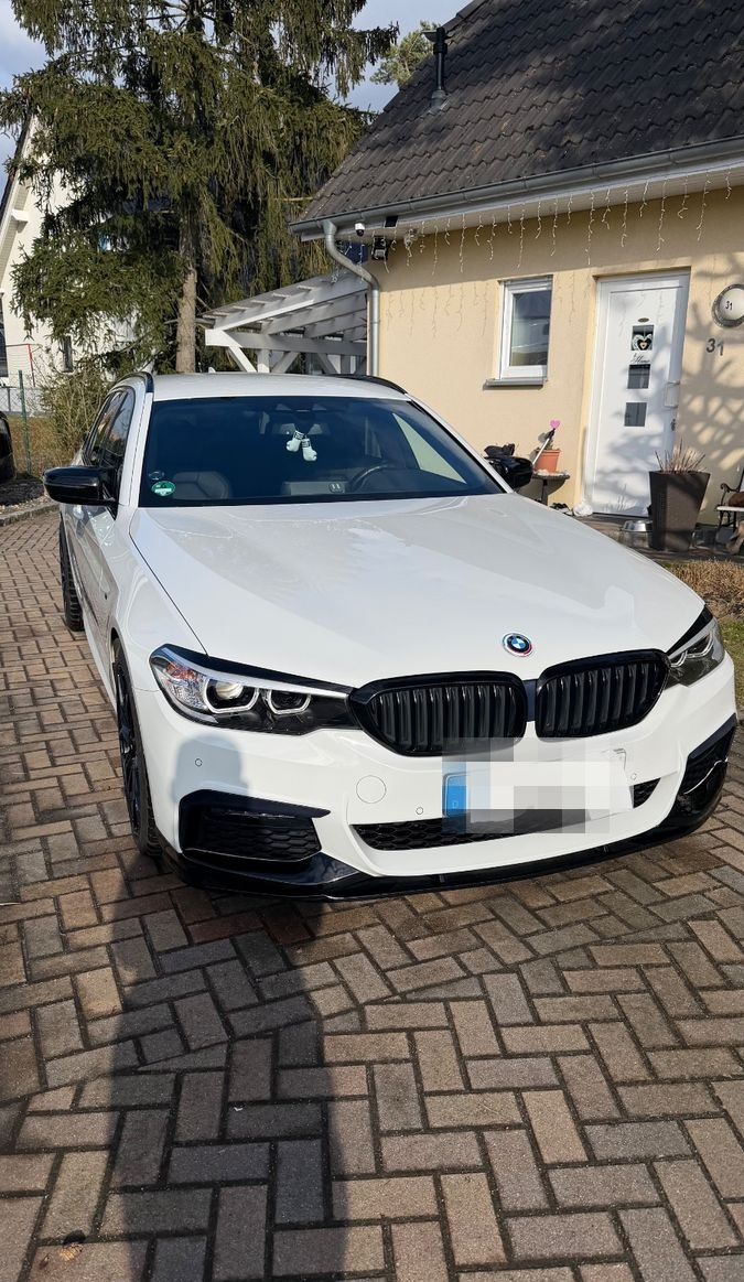 BMW 520d Touring A - foto 3