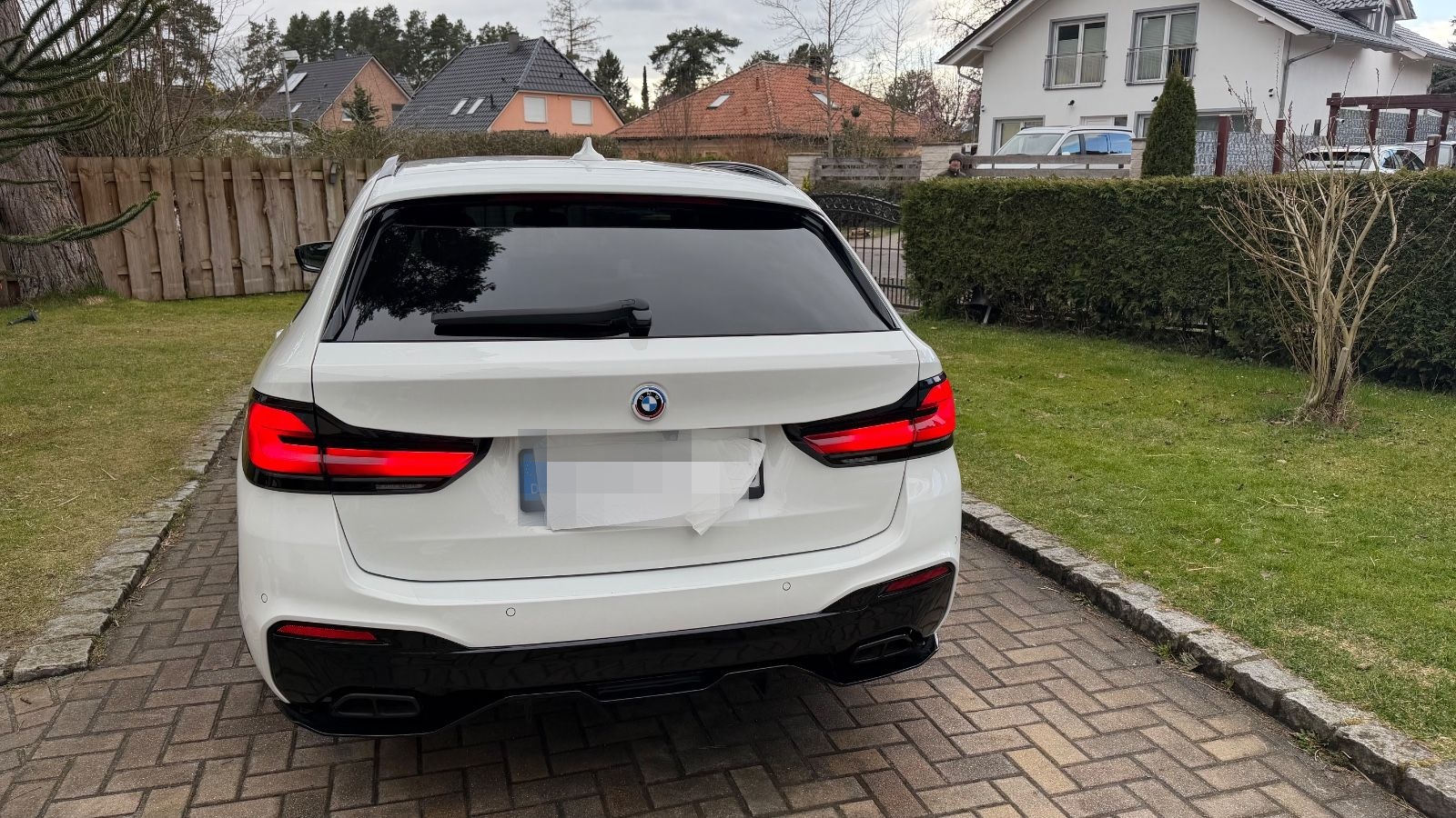 BMW 520d Touring A - foto 4