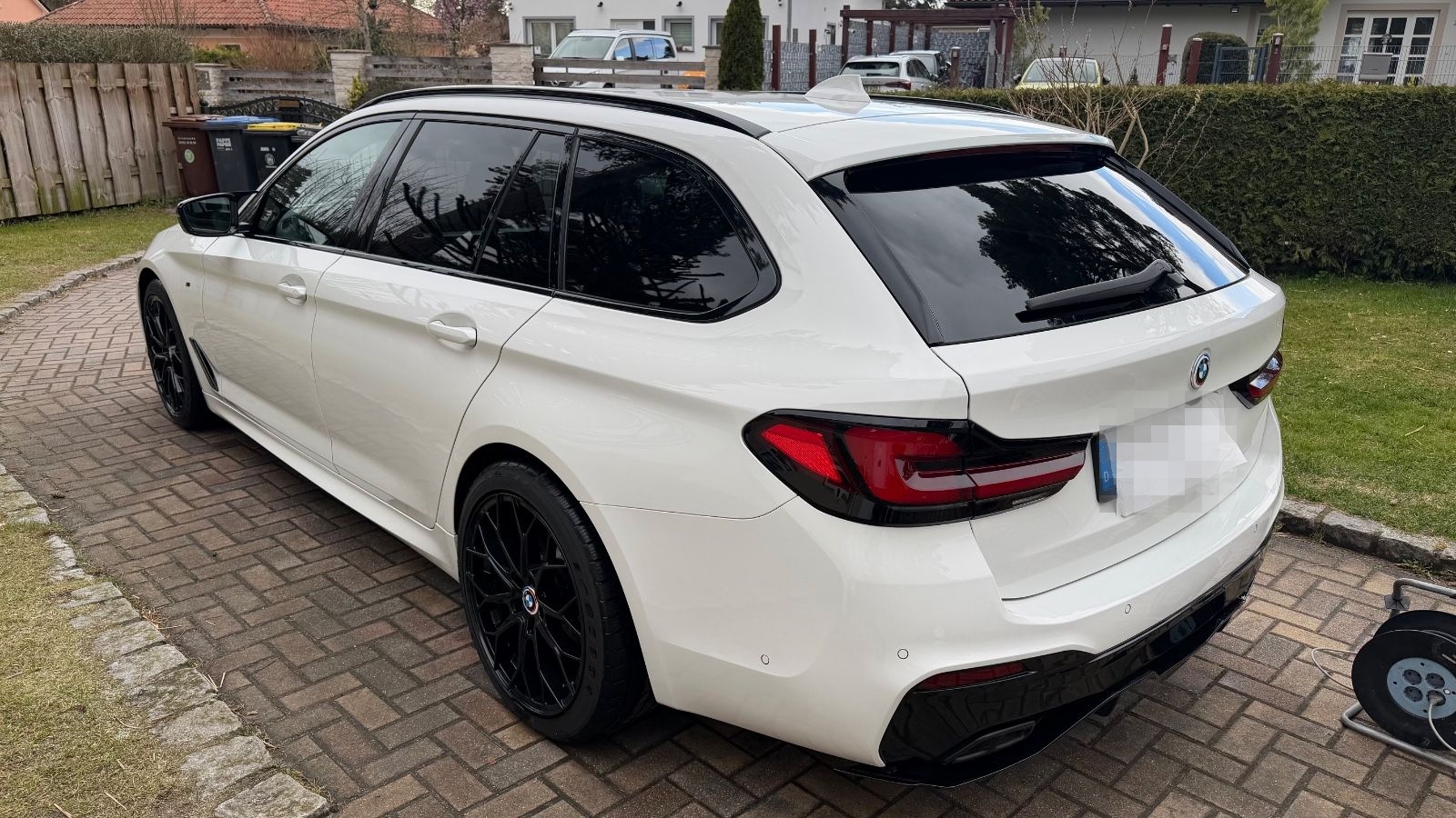BMW 520d Touring A - foto 5