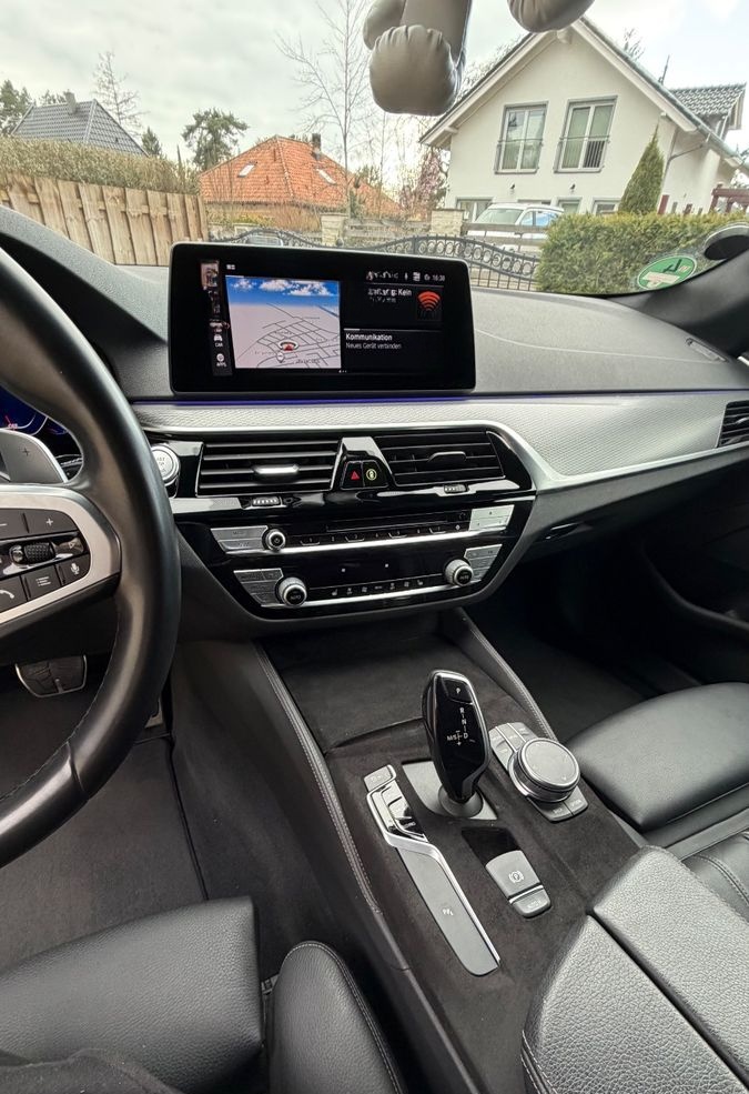 BMW 520d Touring A - foto 6
