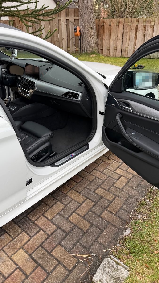 BMW 520d Touring A - foto 7