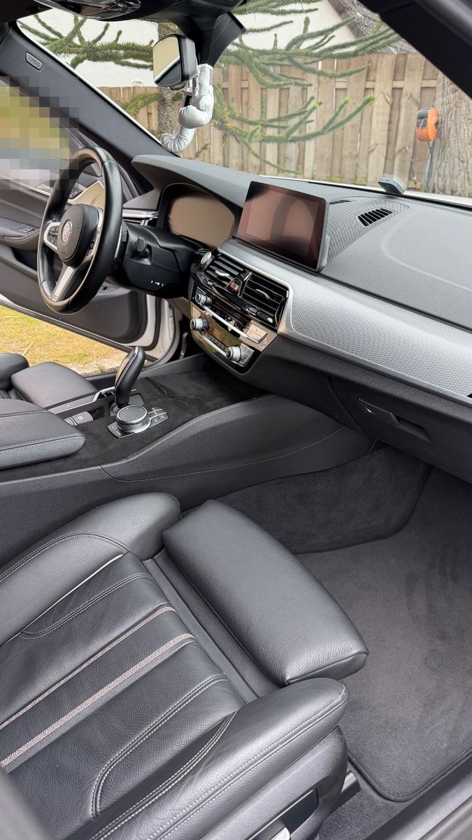 BMW 520d Touring A - foto 8