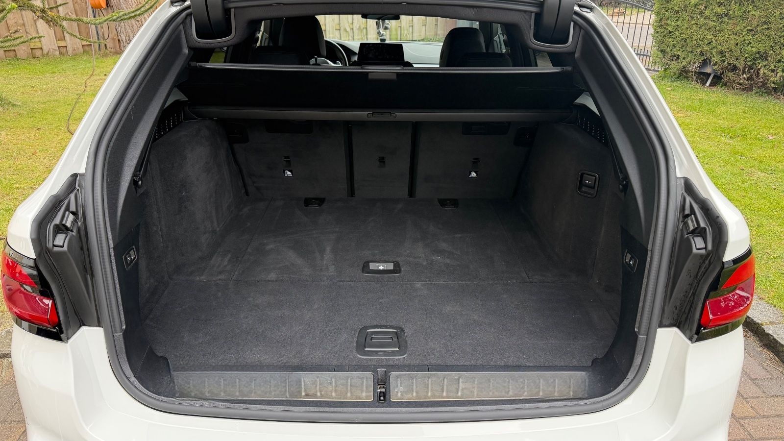BMW 520d Touring A - foto 9
