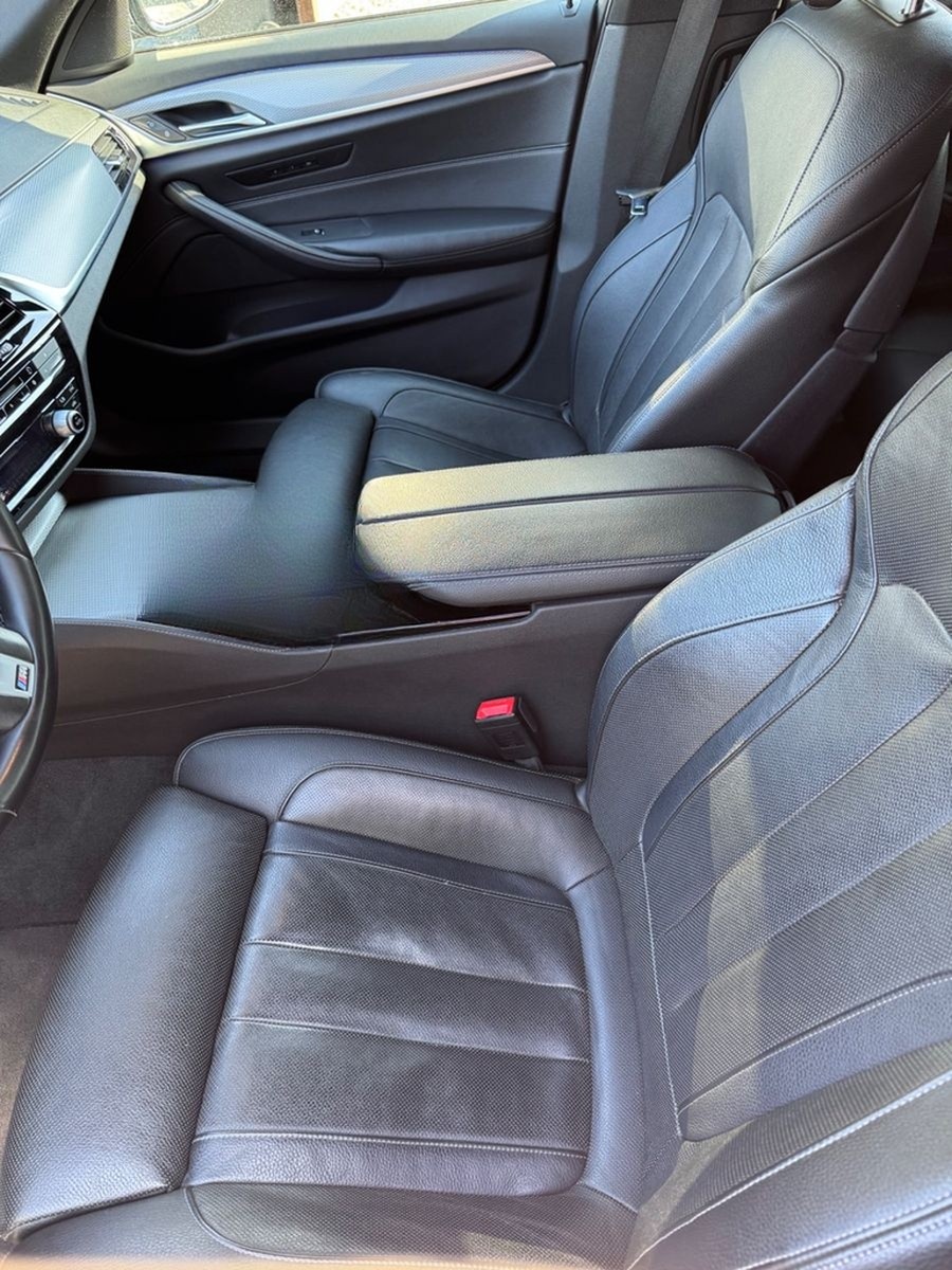 BMW 540d xDrive Touring M-Sport/Pano/AHK/HUD/Stdhz foto 12