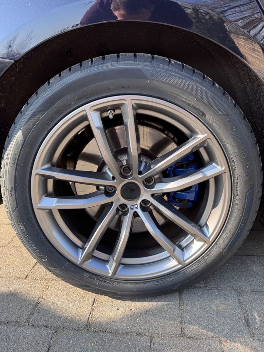 BMW 540d xDrive Touring M-Sport/Pano/AHK/HUD/Stdhz foto 15