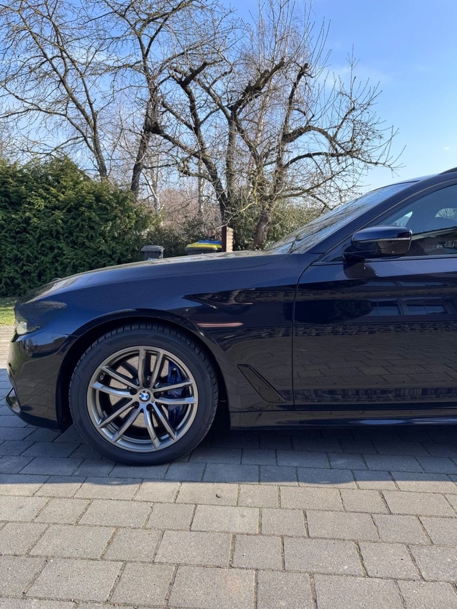 BMW 540d xDrive Touring M-Sport/Pano/AHK/HUD/Stdhz foto 3