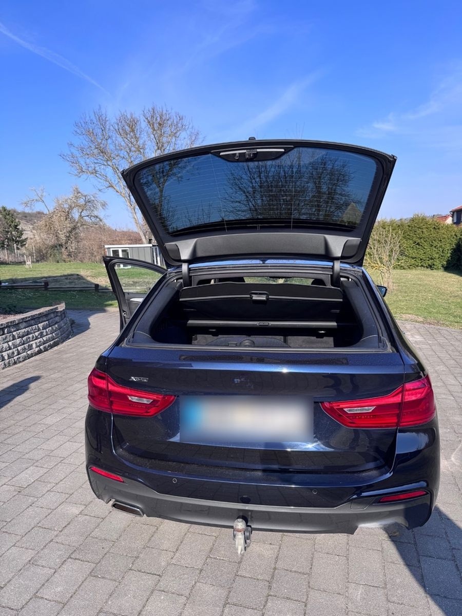 BMW 540d xDrive Touring M-Sport/Pano/AHK/HUD/Stdhz foto 7