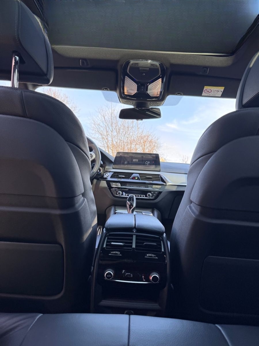 BMW 540d xDrive Touring M-Sport/Pano/AHK/HUD/Stdhz foto 8