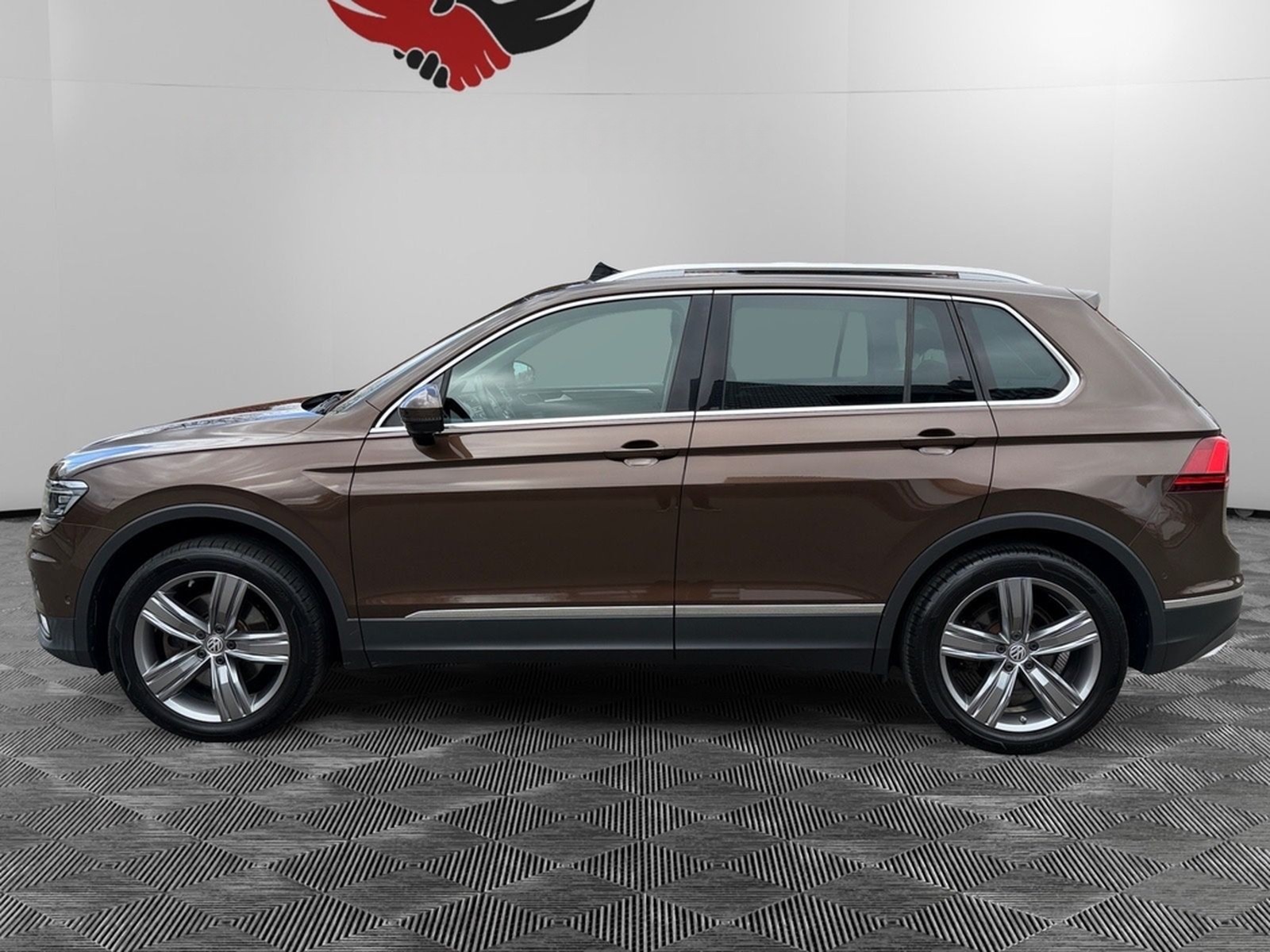 Volkswagen TIGUAN, HEADUP, PANO, AHK, VIRTUAL, STANDHEIZUNG foto 2