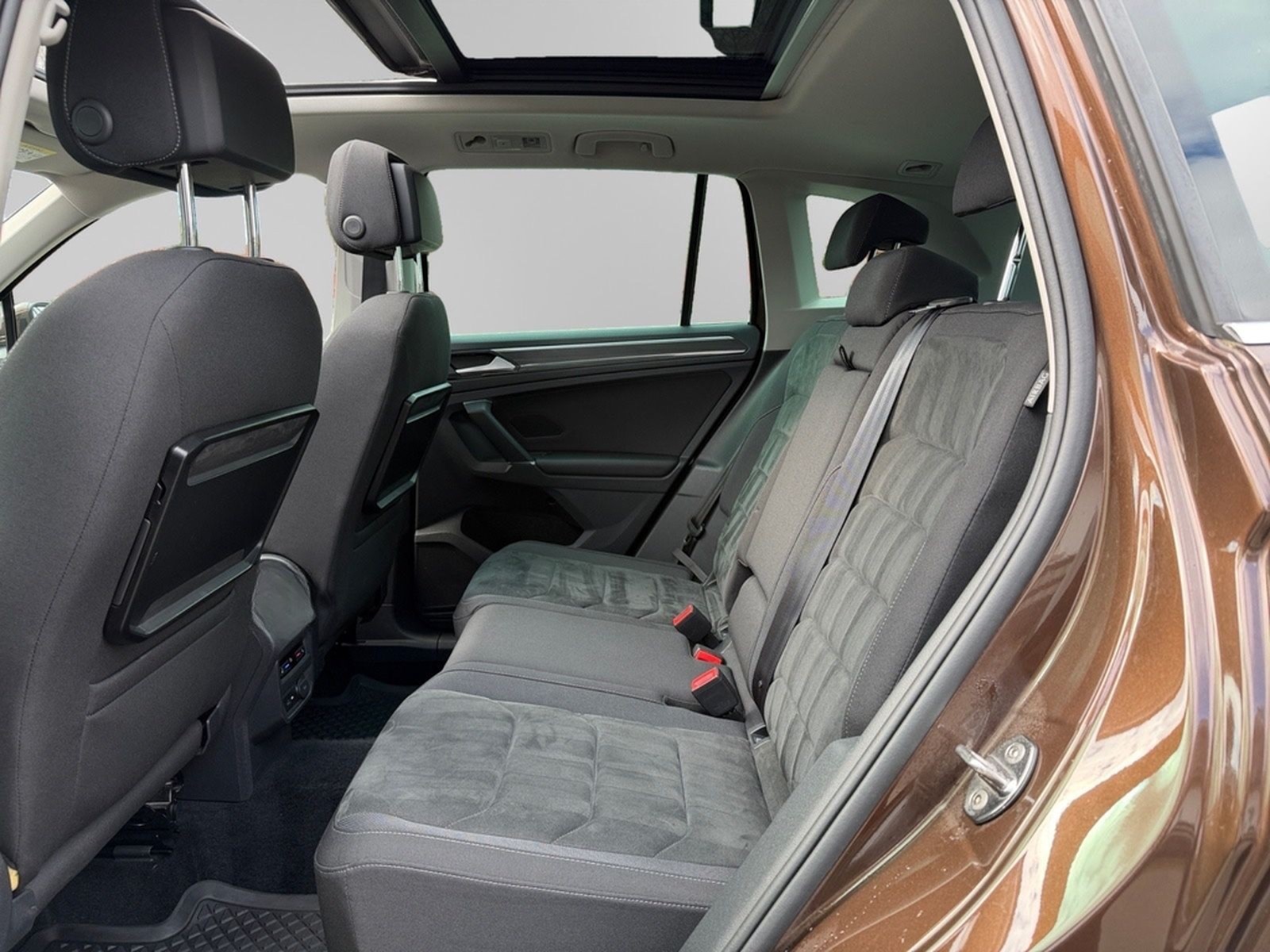 Volkswagen TIGUAN, HEADUP, PANO, AHK, VIRTUAL, STANDHEIZUNG foto 14