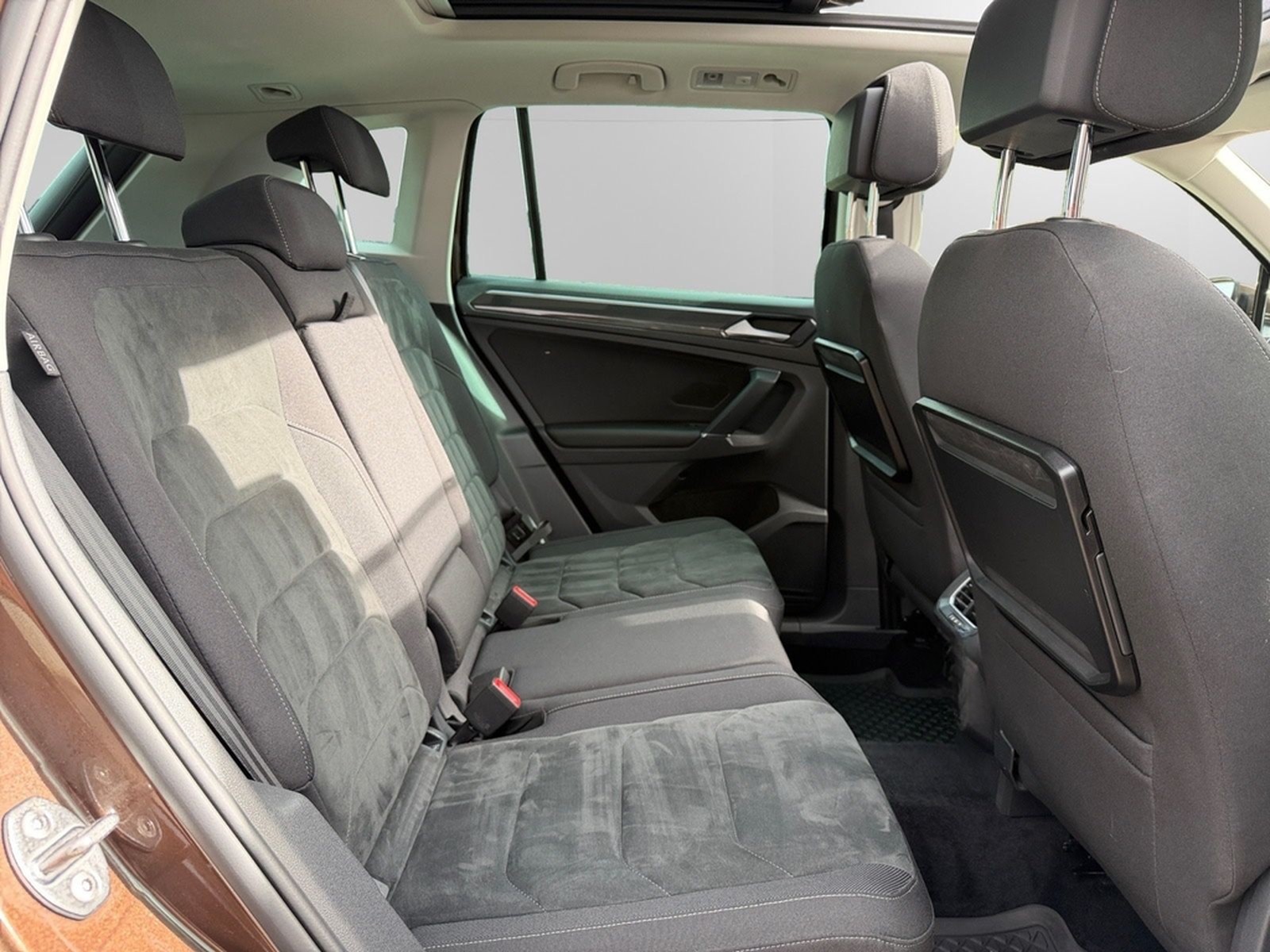 Volkswagen TIGUAN, HEADUP, PANO, AHK, VIRTUAL, STANDHEIZUNG foto 17