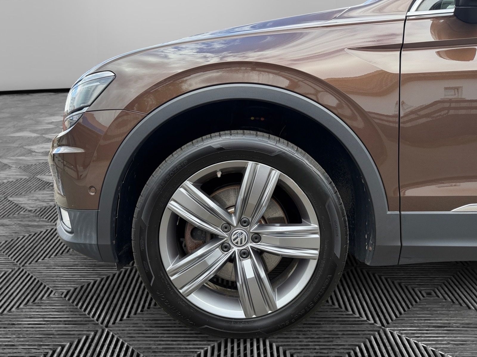 Volkswagen TIGUAN, HEADUP, PANO, AHK, VIRTUAL, STANDHEIZUNG foto 20