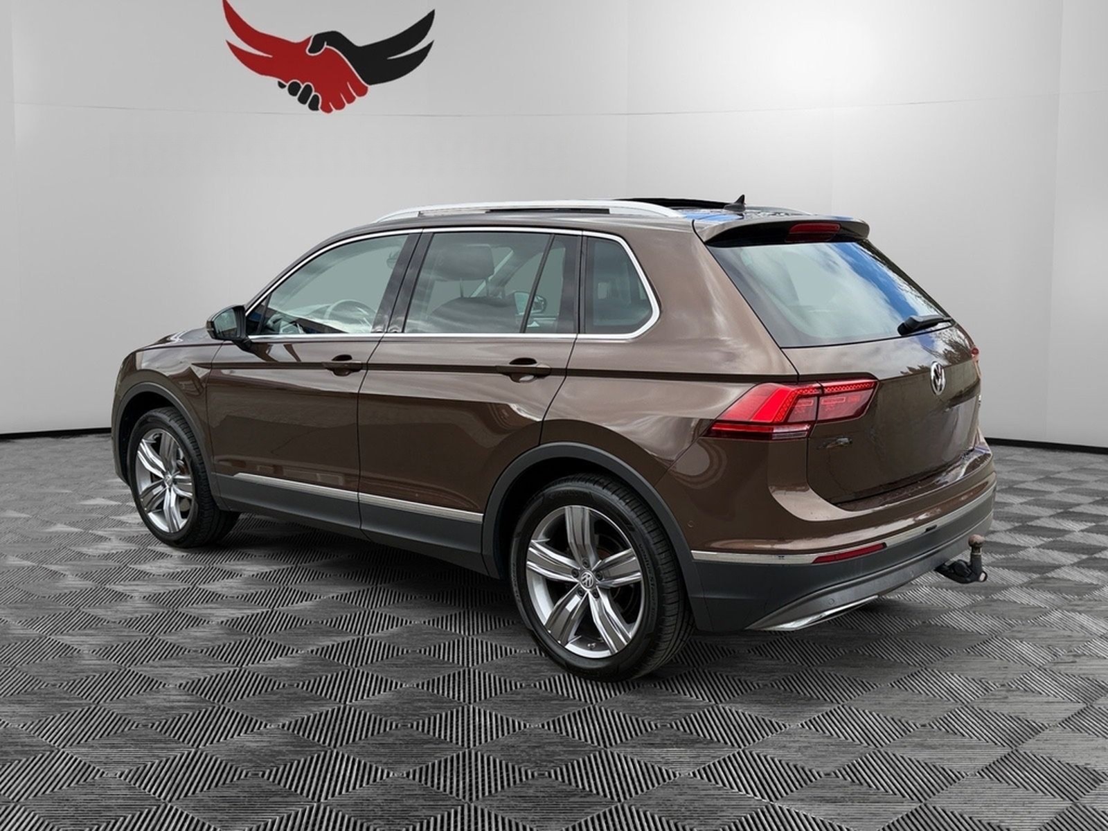 Volkswagen TIGUAN, HEADUP, PANO, AHK, VIRTUAL, STANDHEIZUNG foto 3