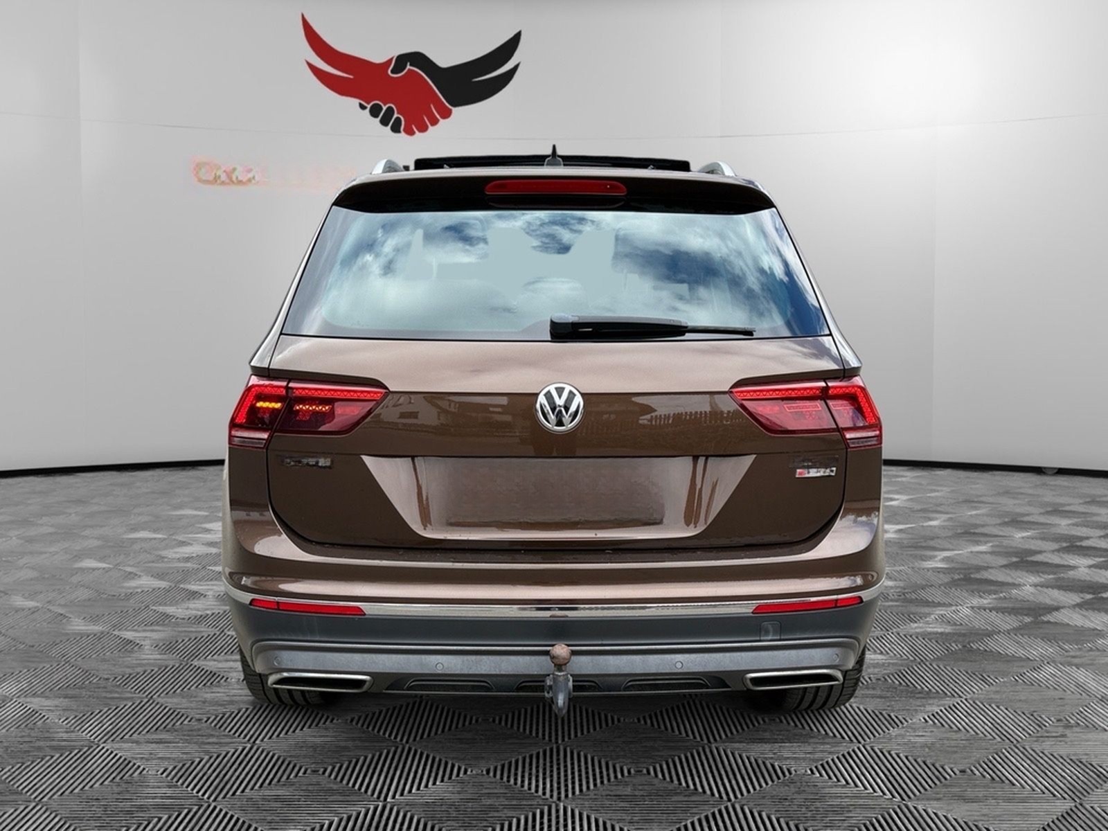 Volkswagen TIGUAN, HEADUP, PANO, AHK, VIRTUAL, STANDHEIZUNG foto 4