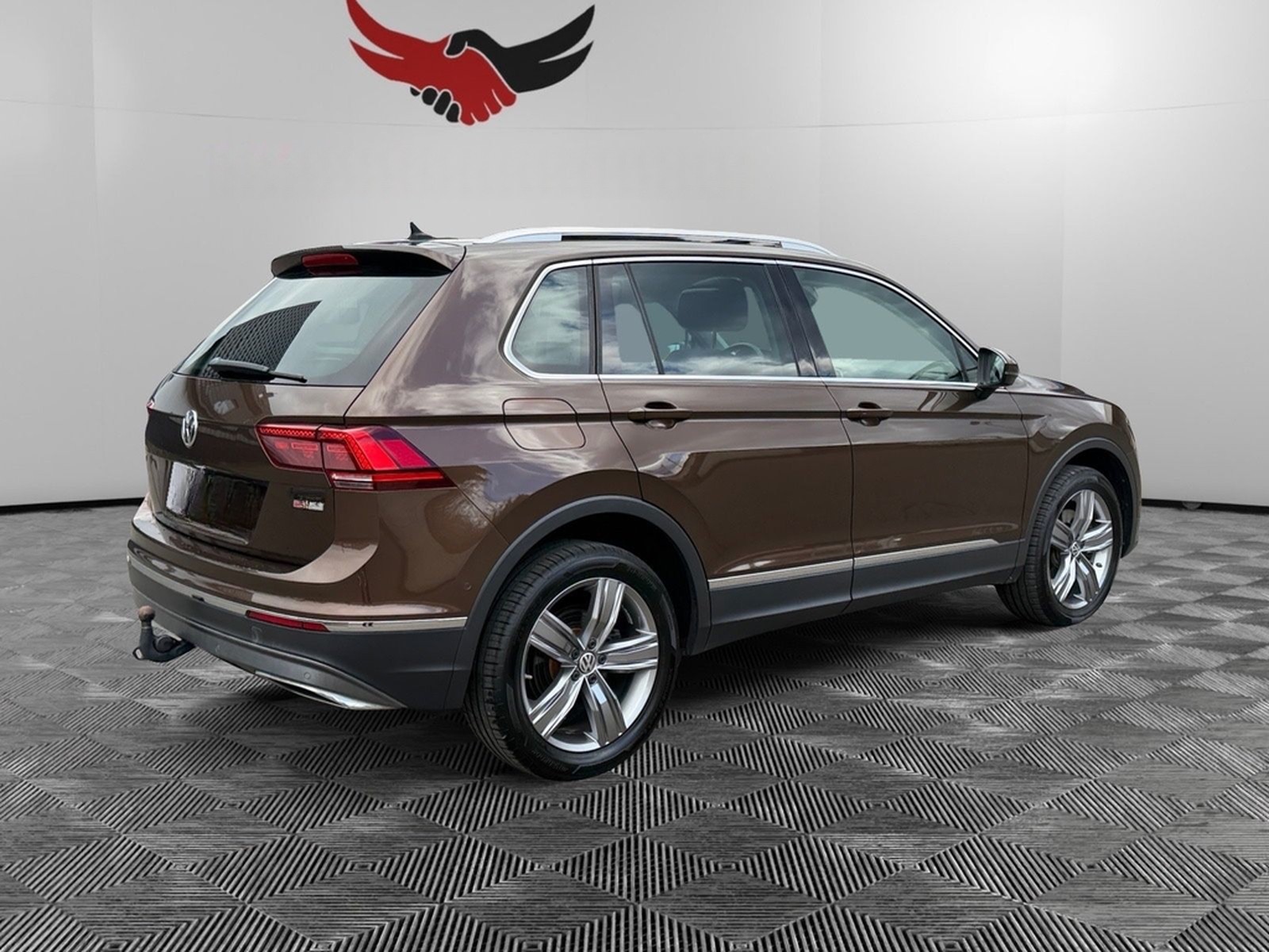 Volkswagen TIGUAN, HEADUP, PANO, AHK, VIRTUAL, STANDHEIZUNG foto 5