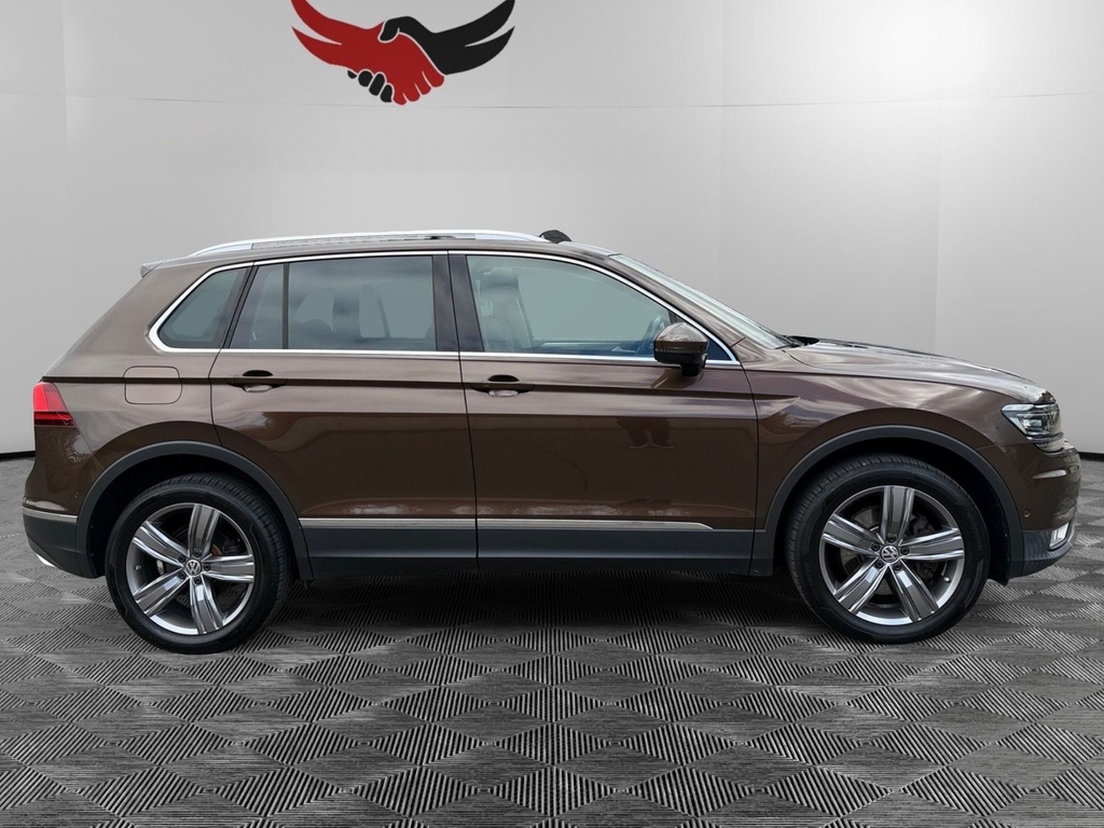 Volkswagen TIGUAN, HEADUP, PANO, AHK, VIRTUAL, STANDHEIZUNG foto 6