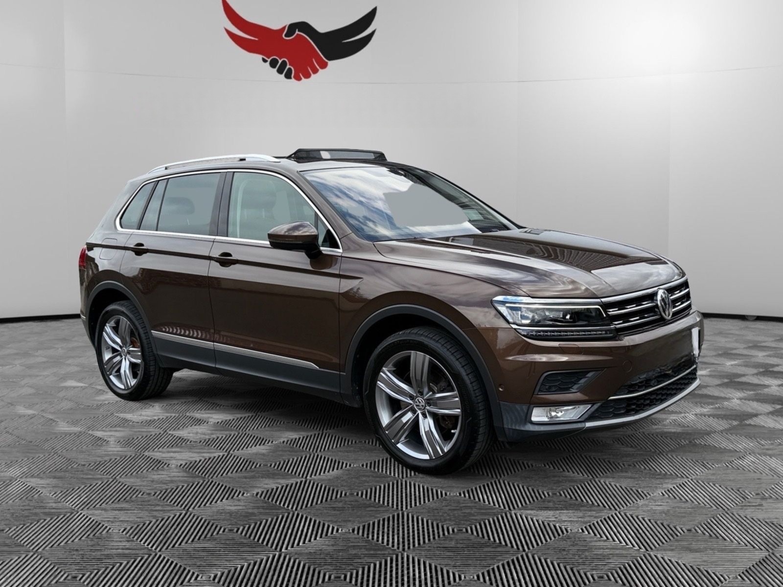 Volkswagen TIGUAN, HEADUP, PANO, AHK, VIRTUAL, STANDHEIZUNG foto 7