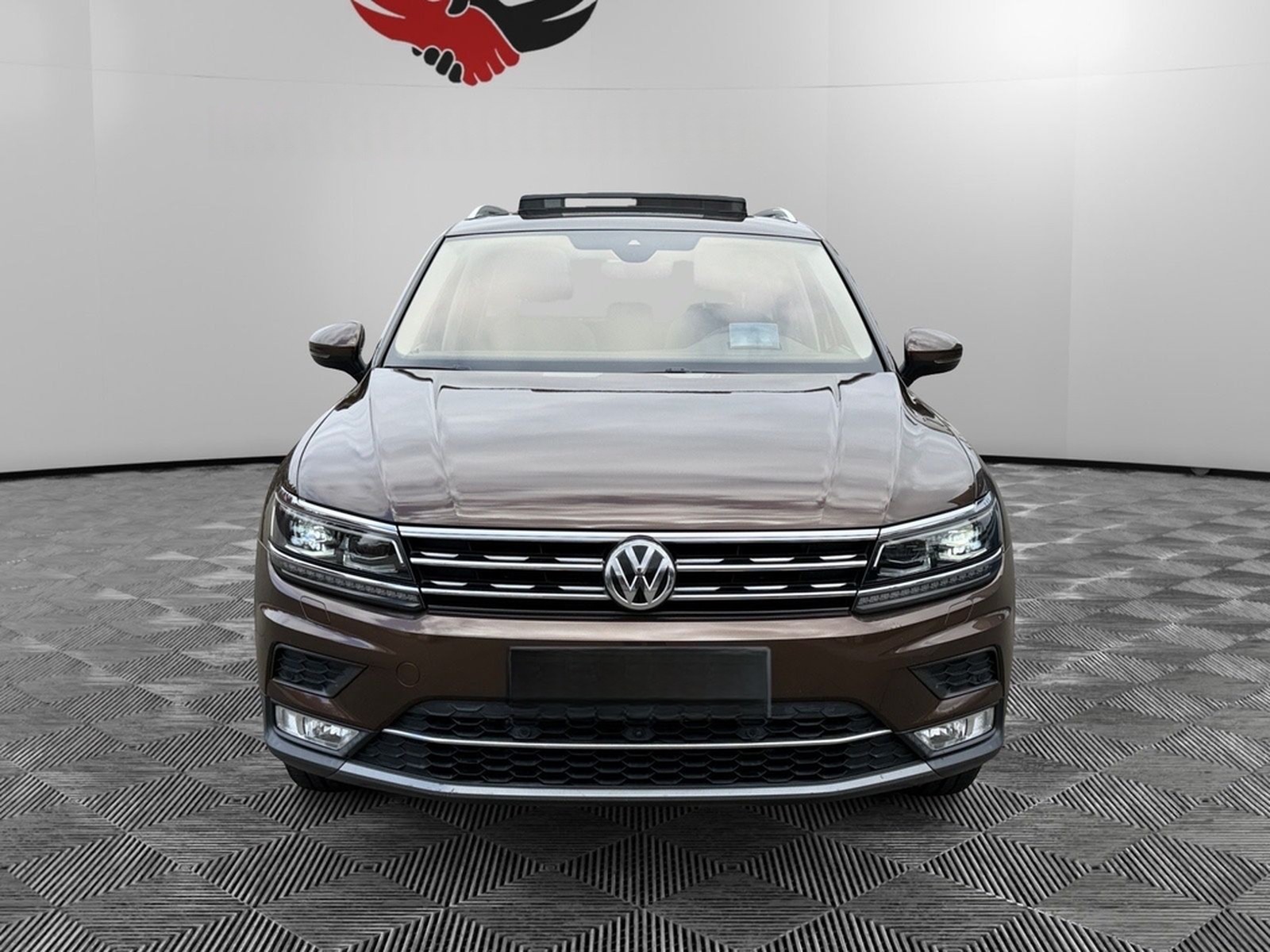 Volkswagen TIGUAN, HEADUP, PANO, AHK, VIRTUAL, STANDHEIZUNG foto 8
