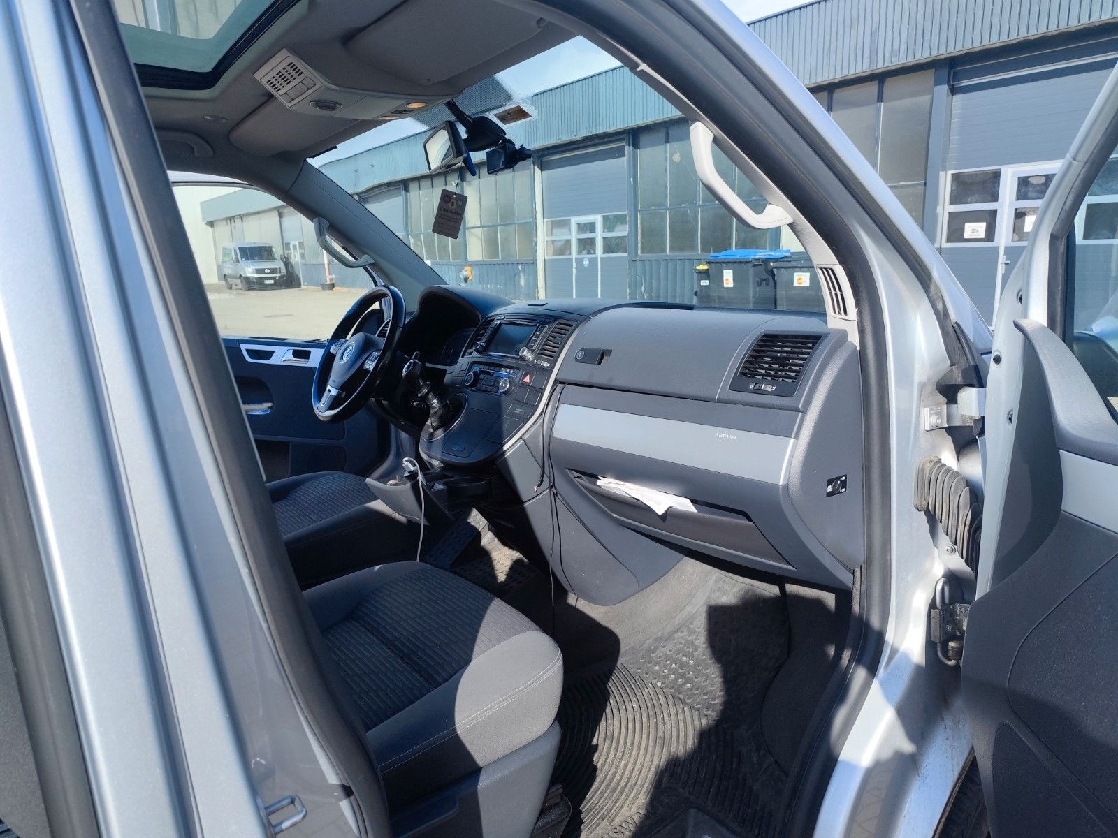 Volkswagen T5 Multivan Komfortline  foto 11