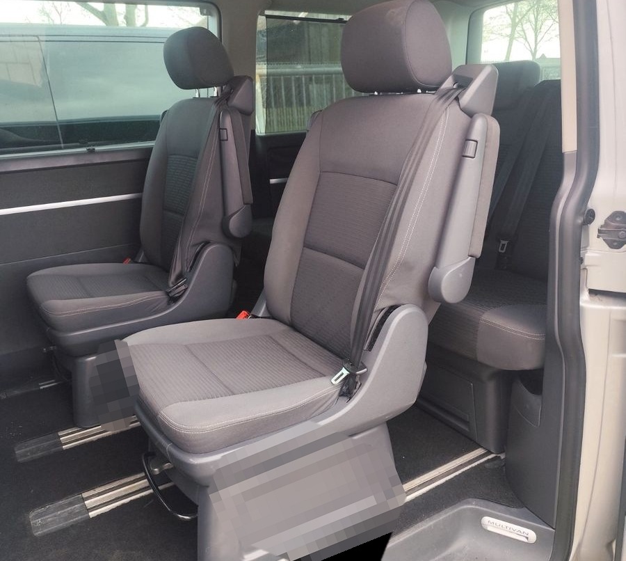 Volkswagen T5 Multivan Komfortline  foto 13