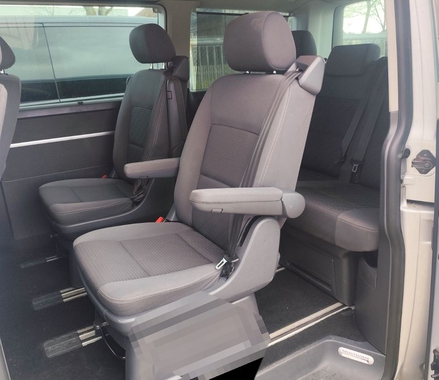 Volkswagen T5 Multivan Komfortline  foto 14