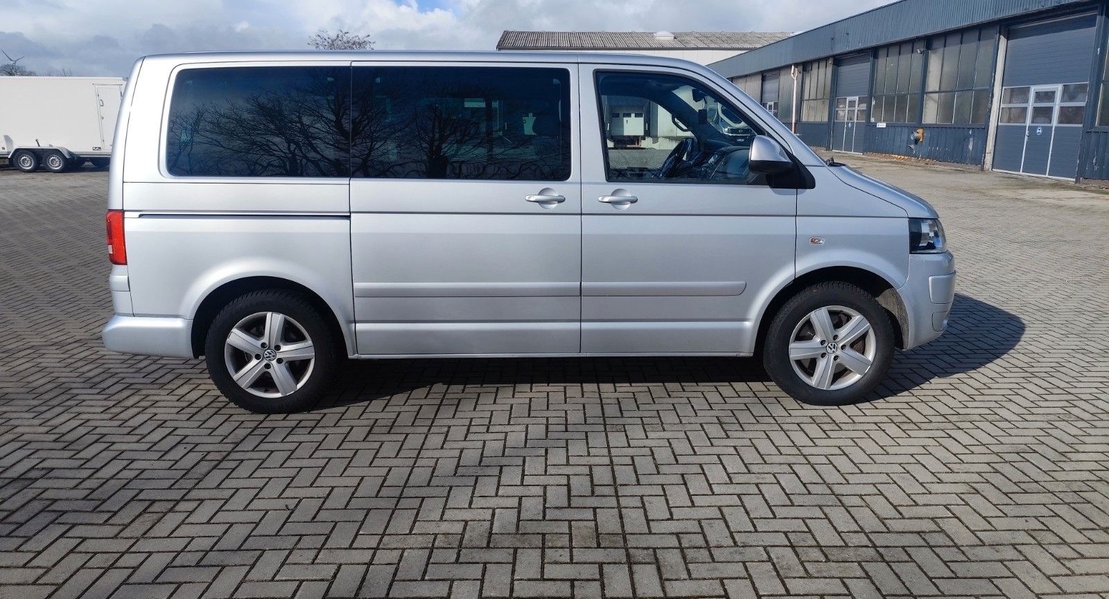 Volkswagen T5 Multivan Komfortline  foto 3