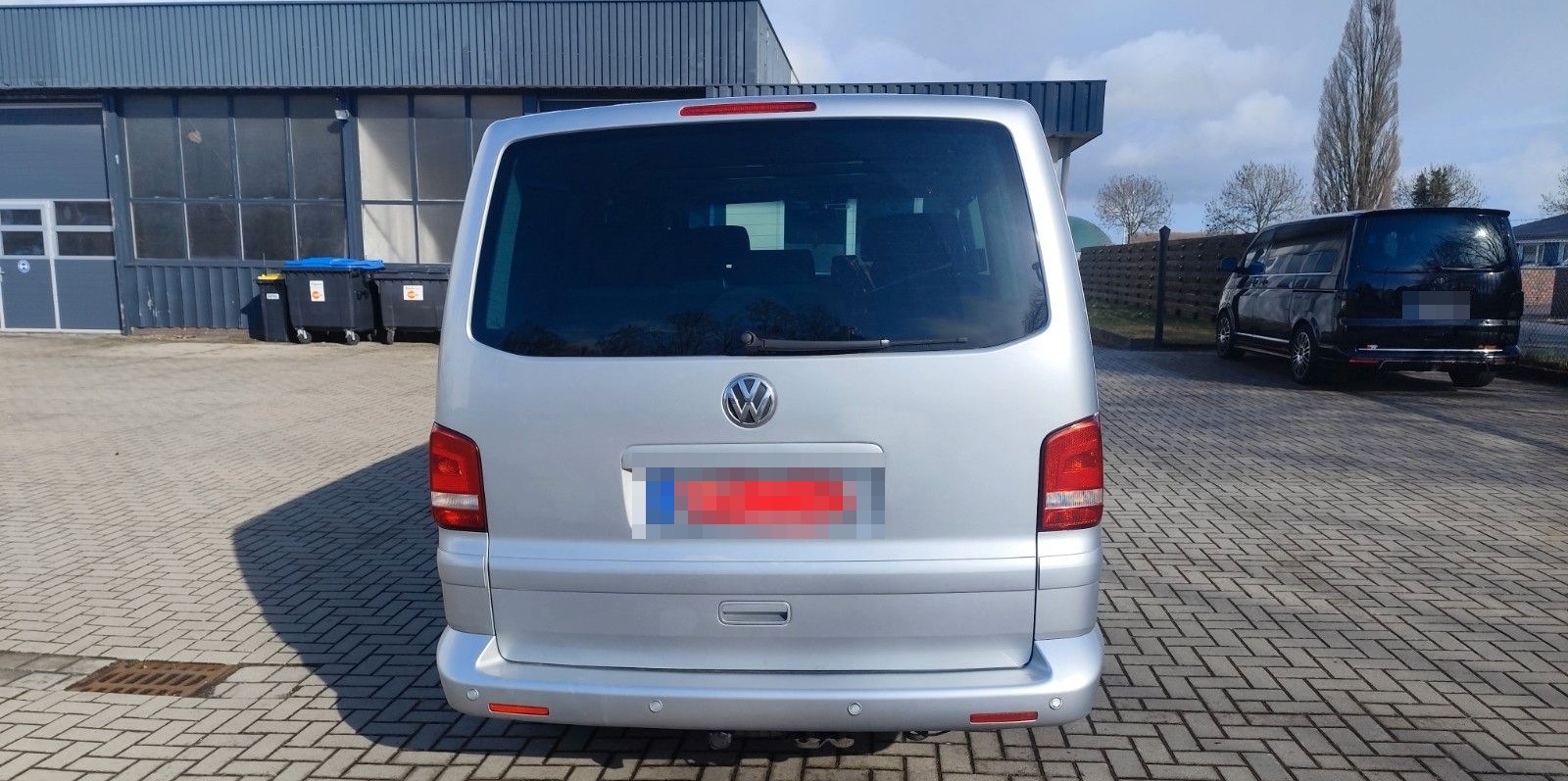 Volkswagen T5 Multivan Komfortline  foto 5