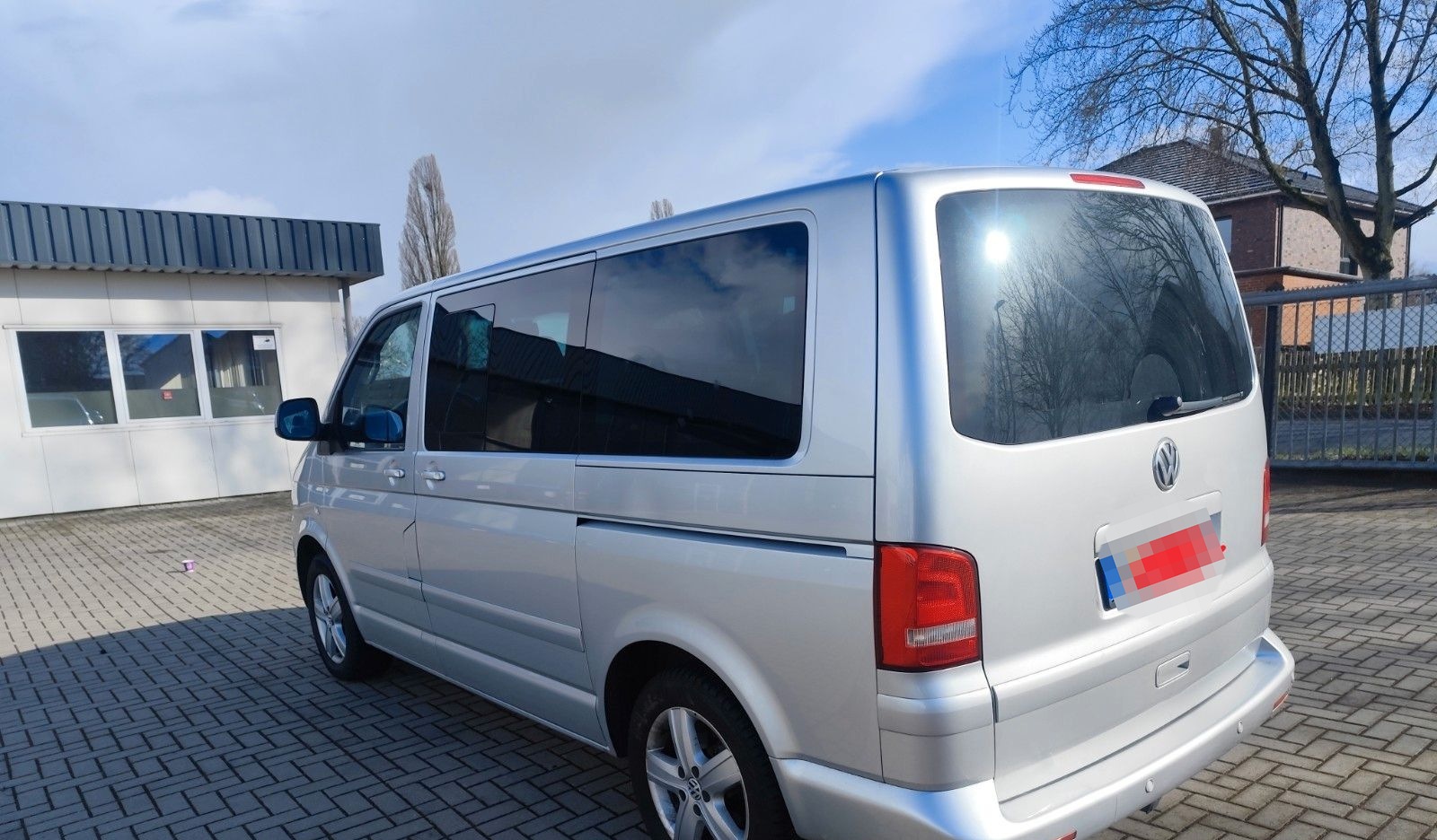 Volkswagen T5 Multivan Komfortline  foto 6