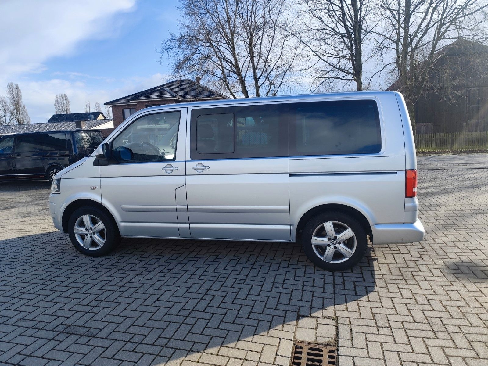 Volkswagen T5 Multivan Komfortline  foto 7