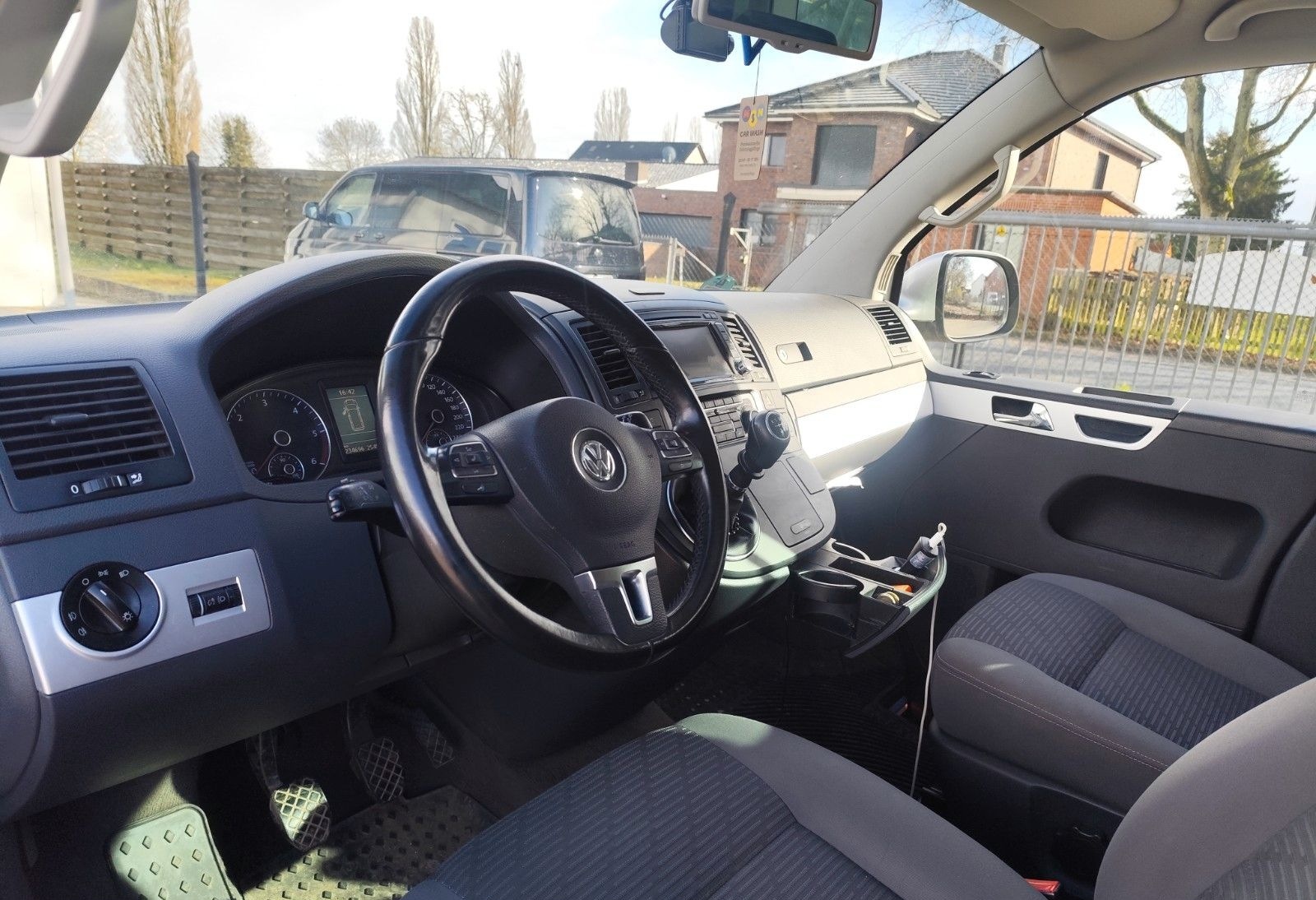 Volkswagen T5 Multivan Komfortline  foto 9