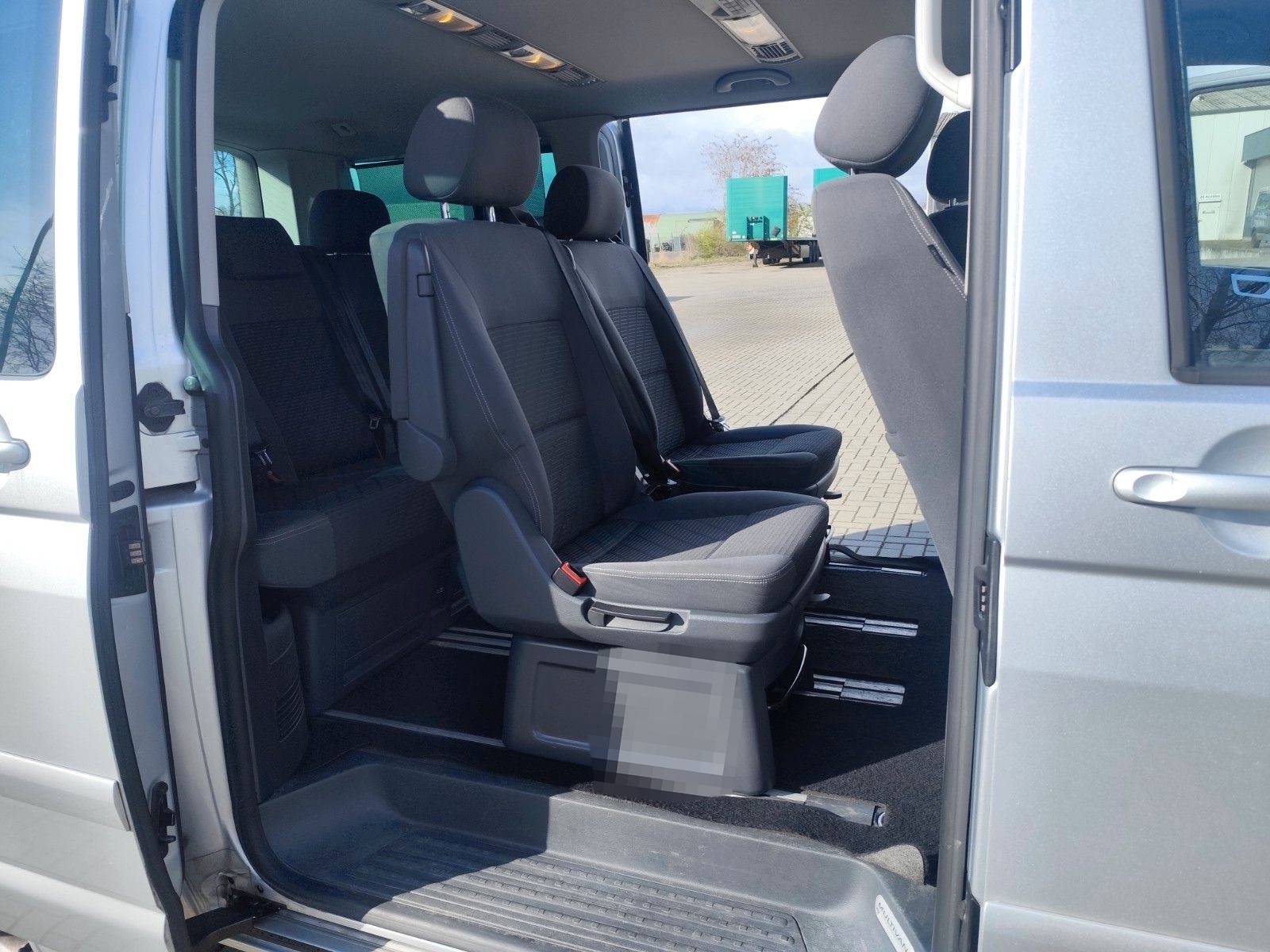 Volkswagen T5 Multivan Komfortline  foto 10