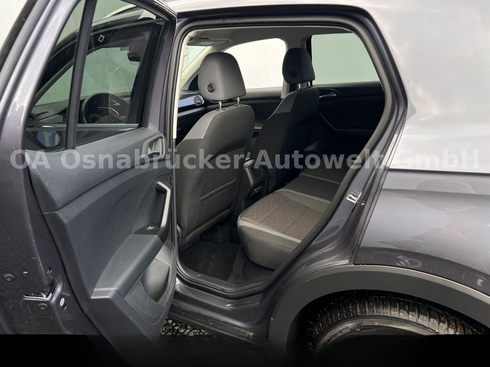 Volkswagen T-Cross Style DSG SHZ LED ACC Tempomat Kamera BT foto 9