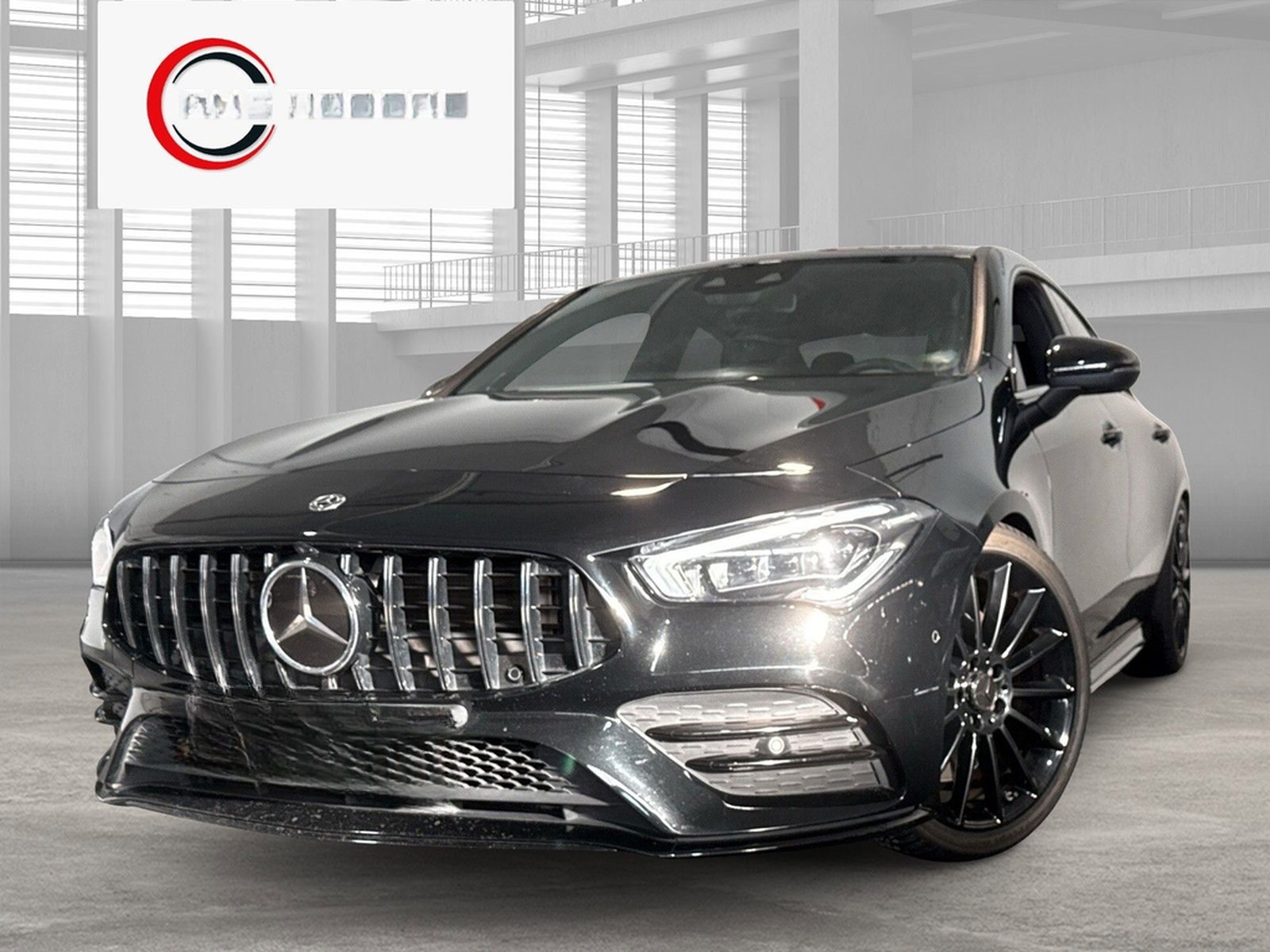 Mercedes-Benz CLA 250 AMG Line/Night/LED/TOD/360/Burmester foto 2