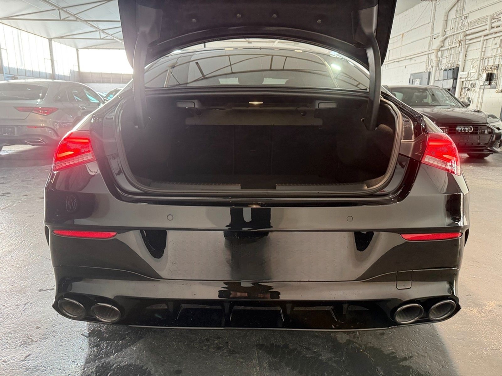 Mercedes-Benz CLA 250 AMG Line/Night/LED/TOD/360/Burmester foto 11