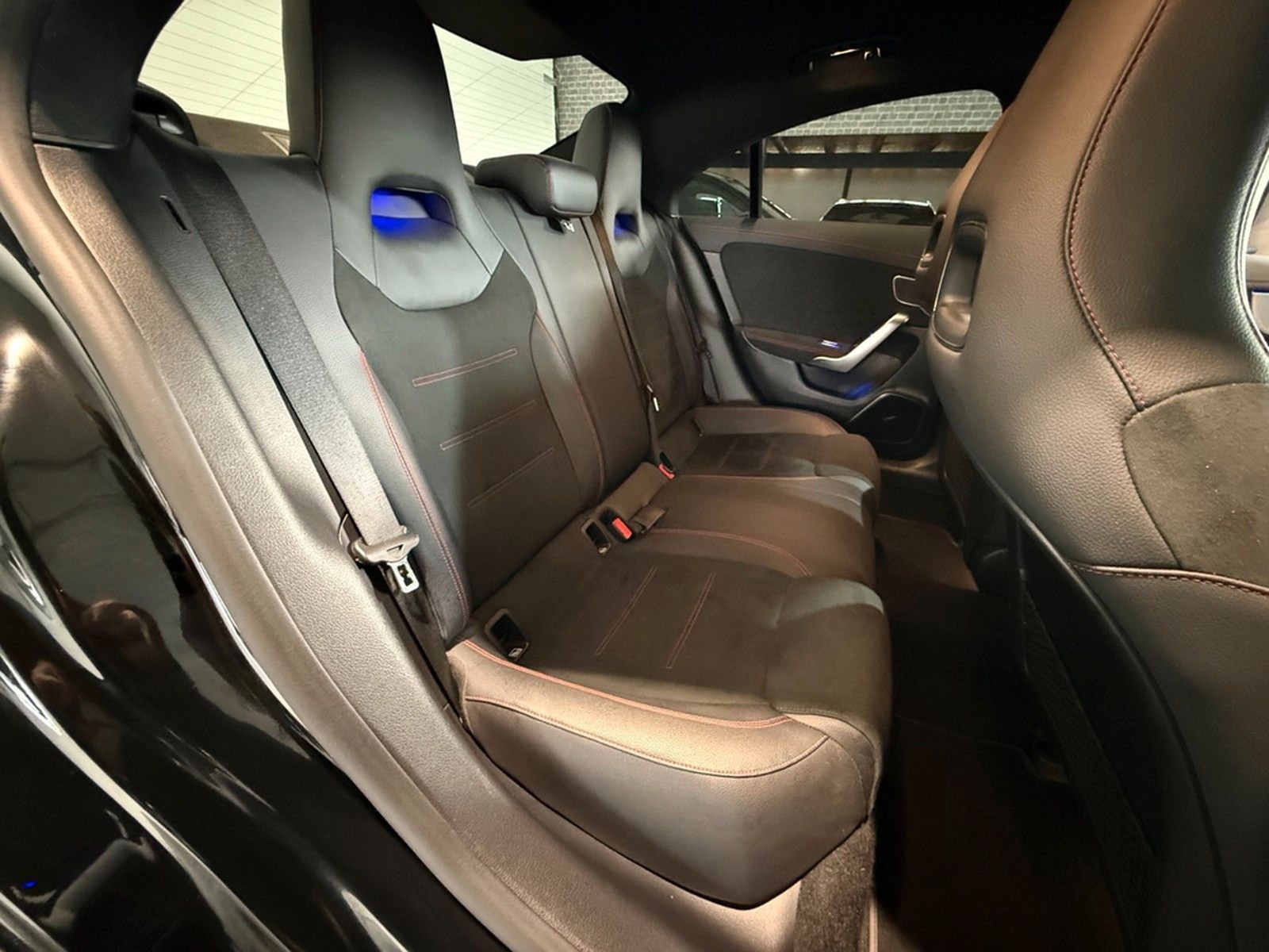Mercedes-Benz CLA 250 AMG Line/Night/LED/TOD/360/Burmester foto 18