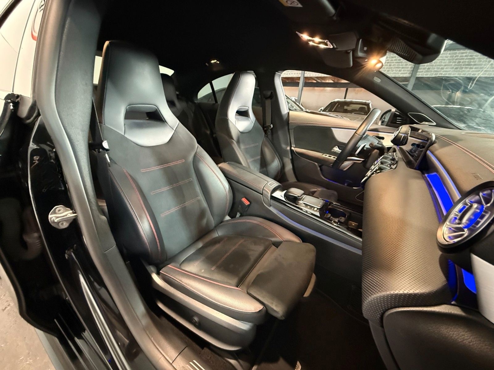 Mercedes-Benz CLA 250 AMG Line/Night/LED/TOD/360/Burmester foto 20