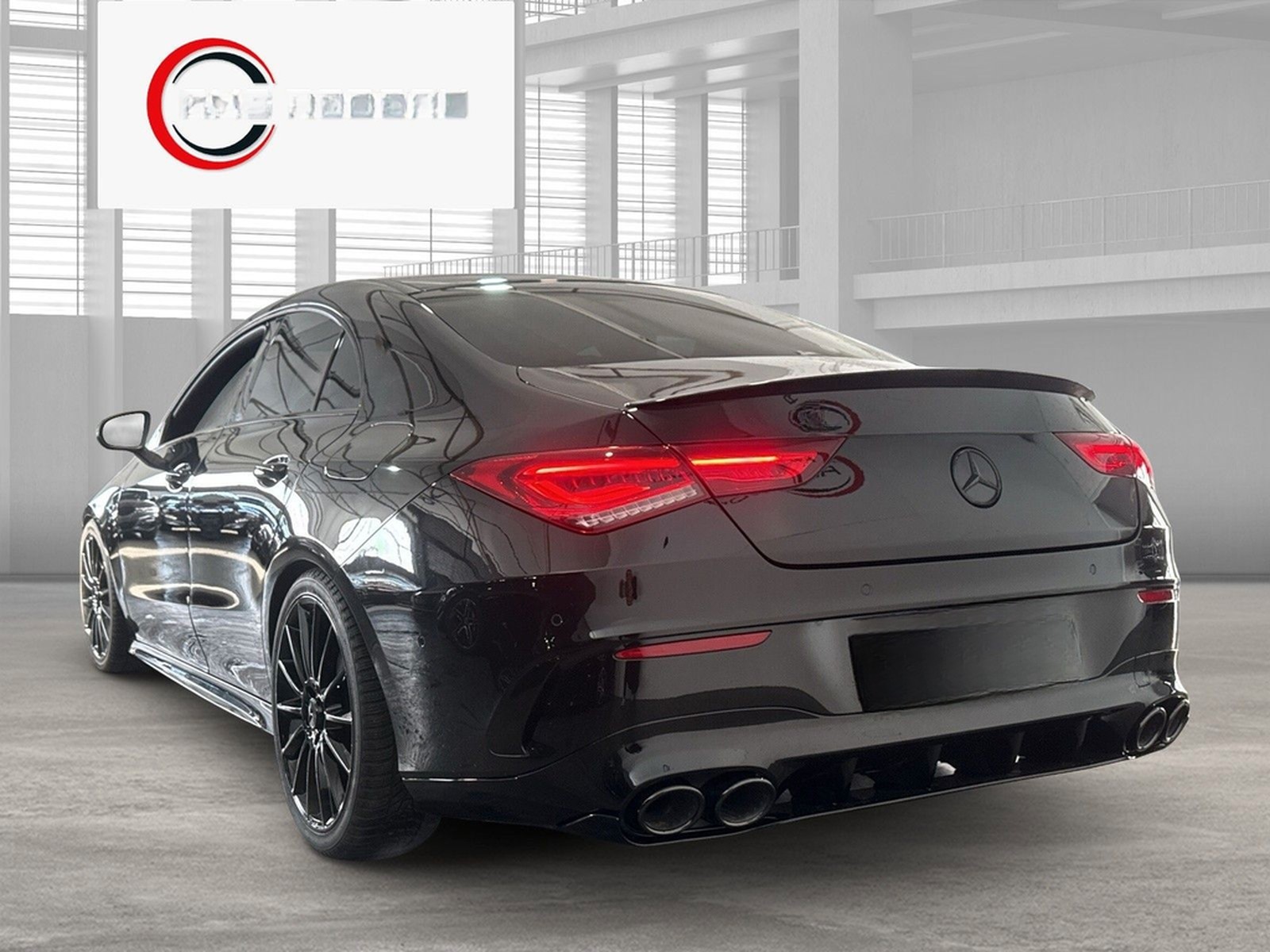 Mercedes-Benz CLA 250 AMG Line/Night/LED/TOD/360/Burmester foto 3