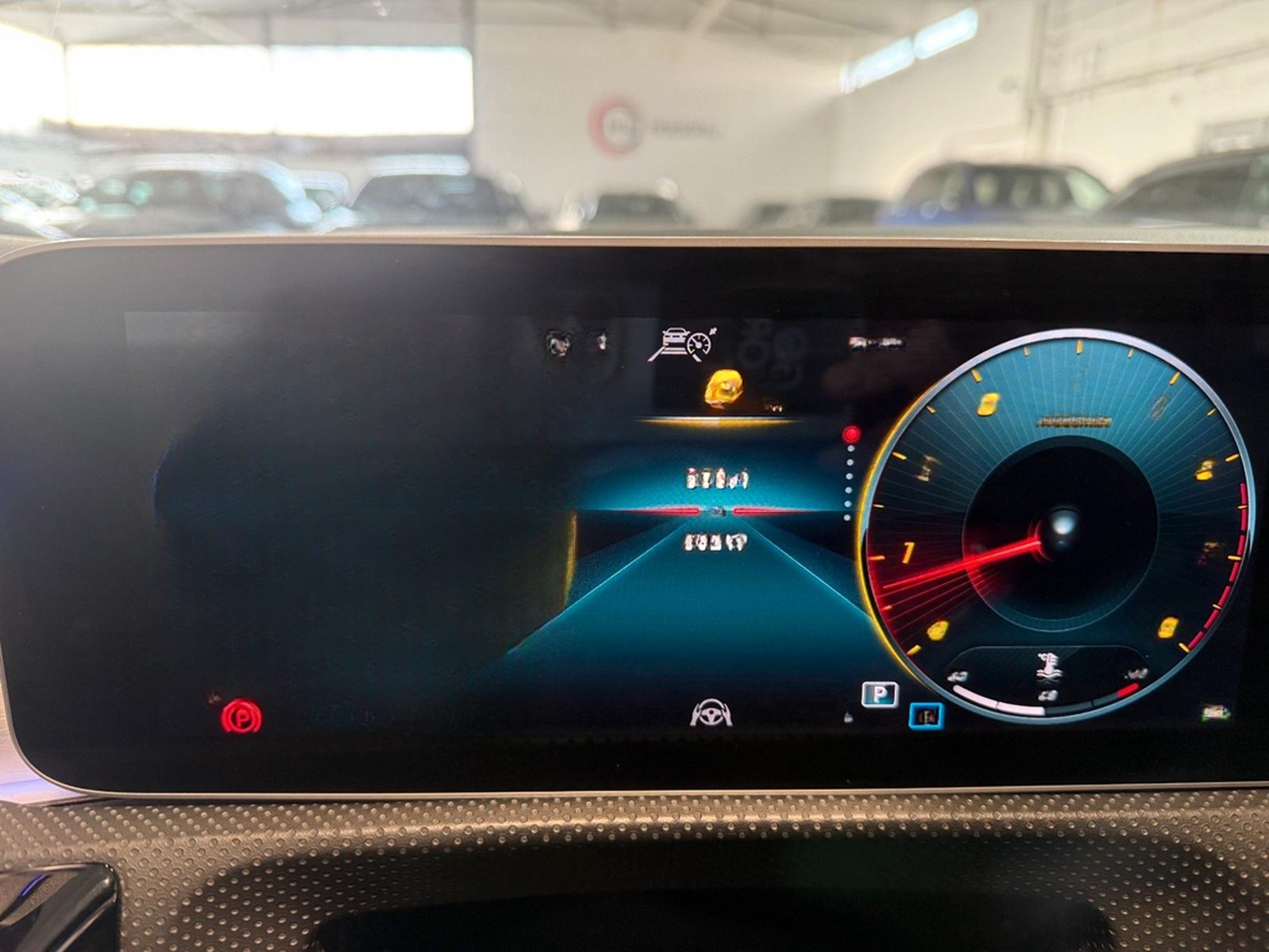 Mercedes-Benz CLA 250 AMG Line/Night/LED/TOD/360/Burmester foto 29