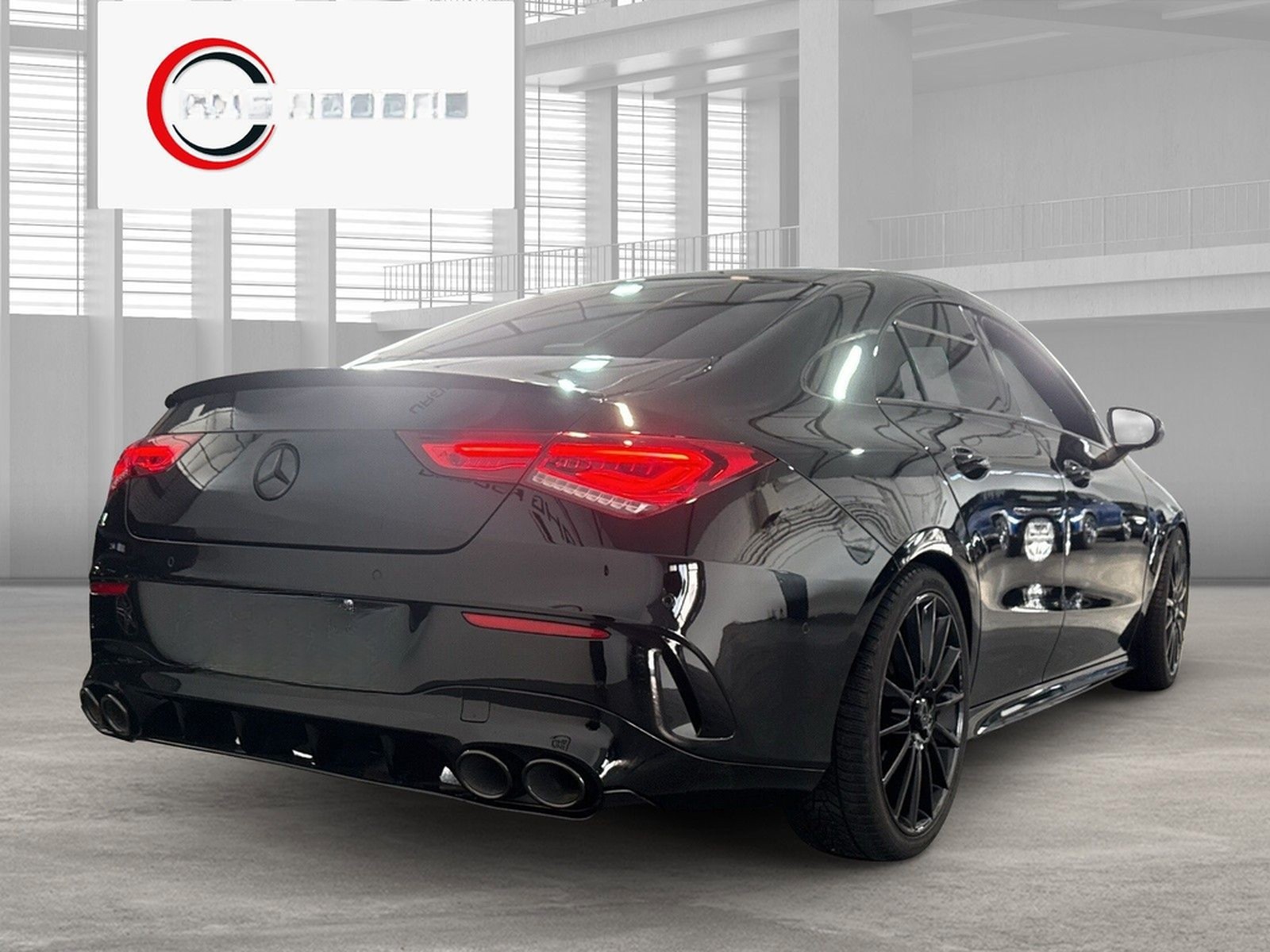 Mercedes-Benz CLA 250 AMG Line/Night/LED/TOD/360/Burmester foto 4