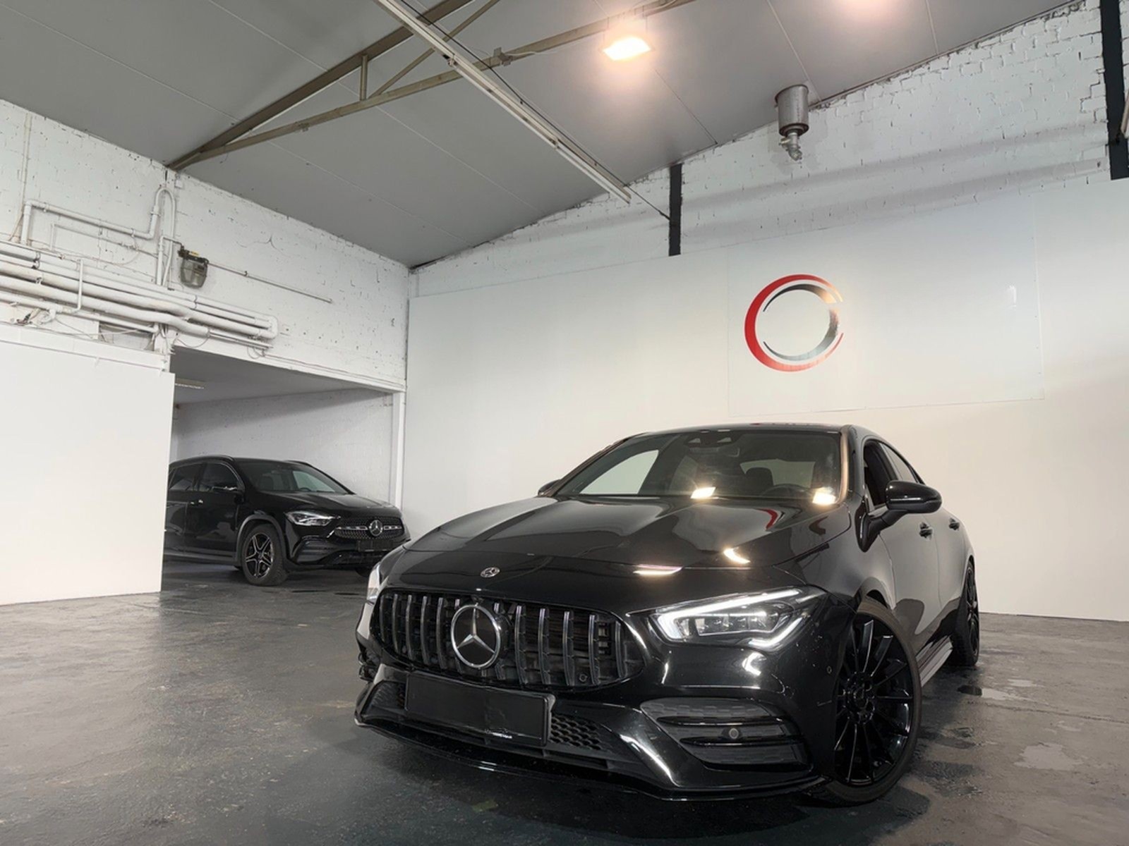 Mercedes-Benz CLA 250 AMG Line/Night/LED/TOD/360/Burmester foto 6