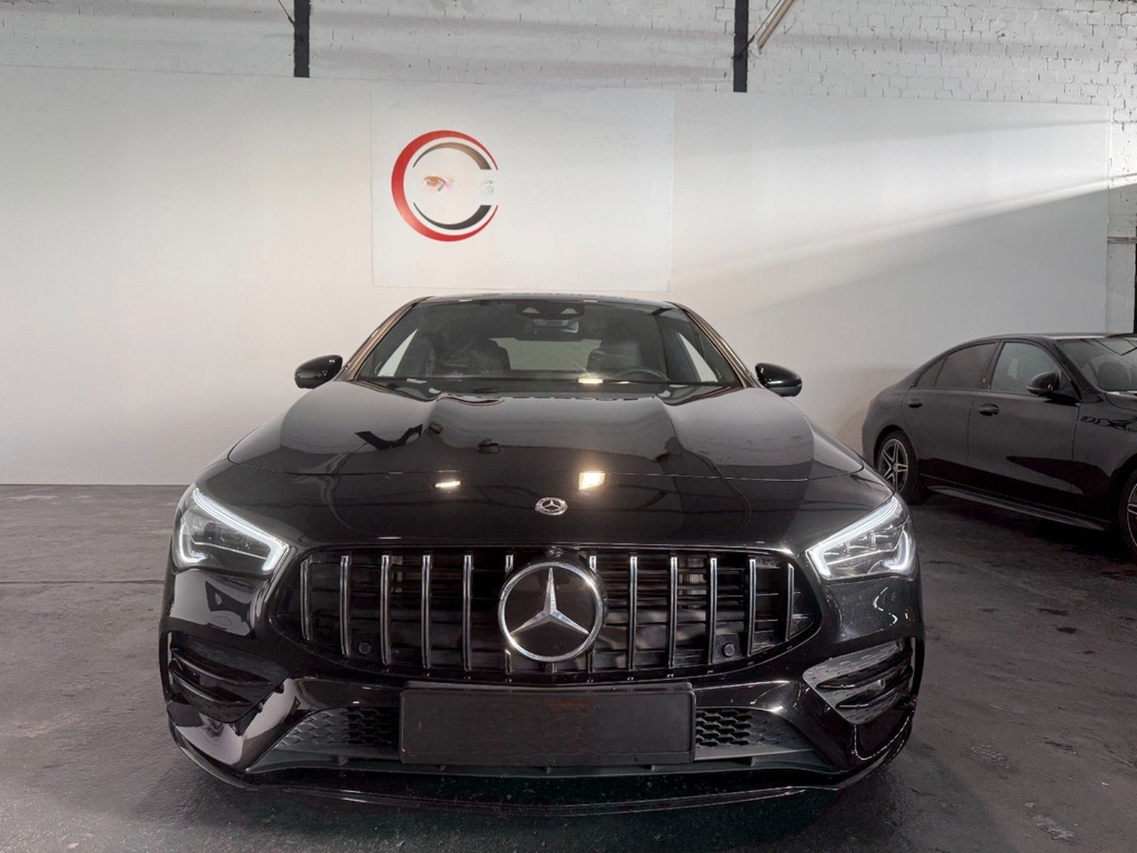 Mercedes-Benz CLA 250 AMG Line/Night/LED/TOD/360/Burmester foto 9