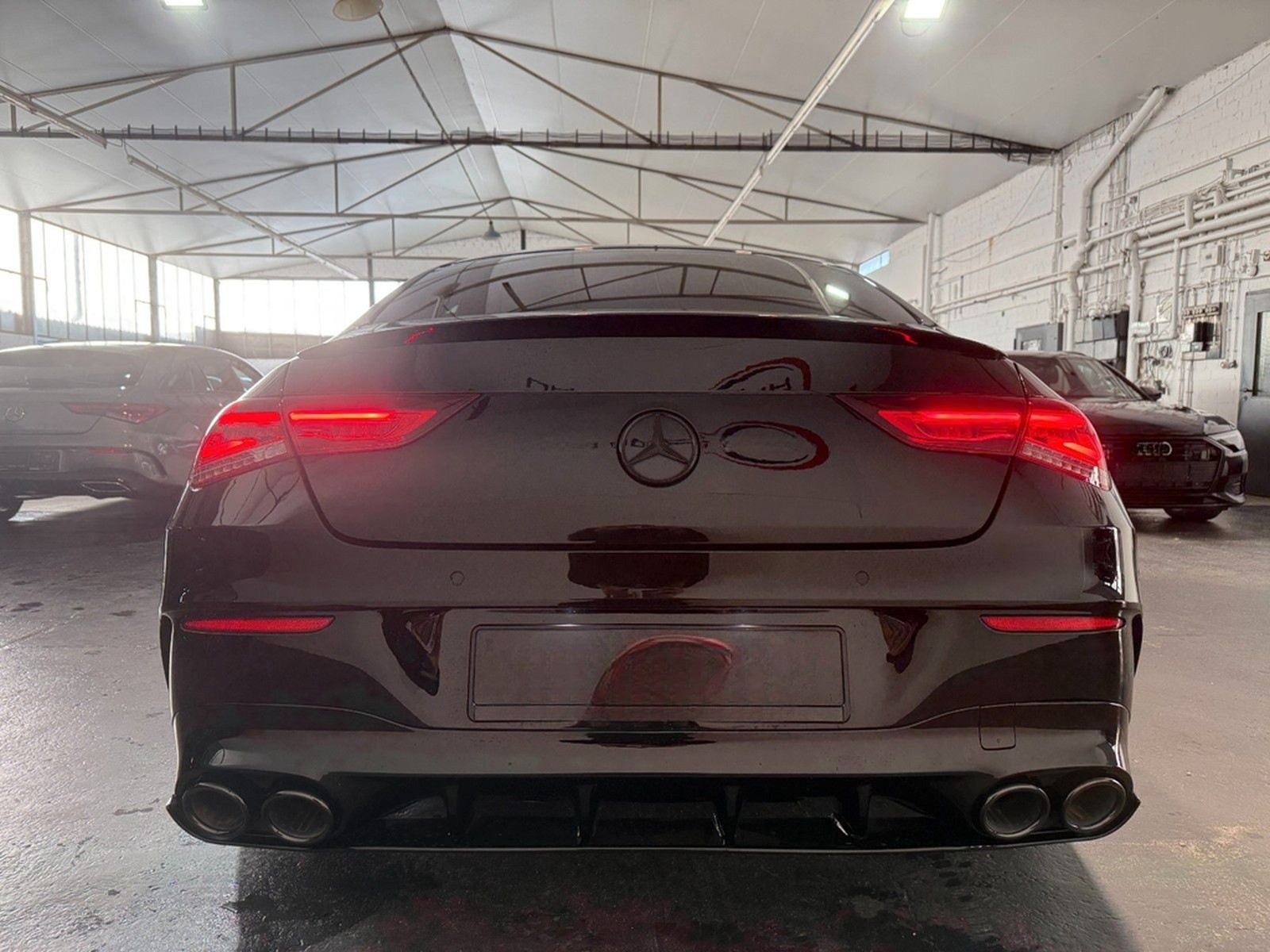 Mercedes-Benz CLA 250 AMG Line/Night/LED/TOD/360/Burmester foto 10
