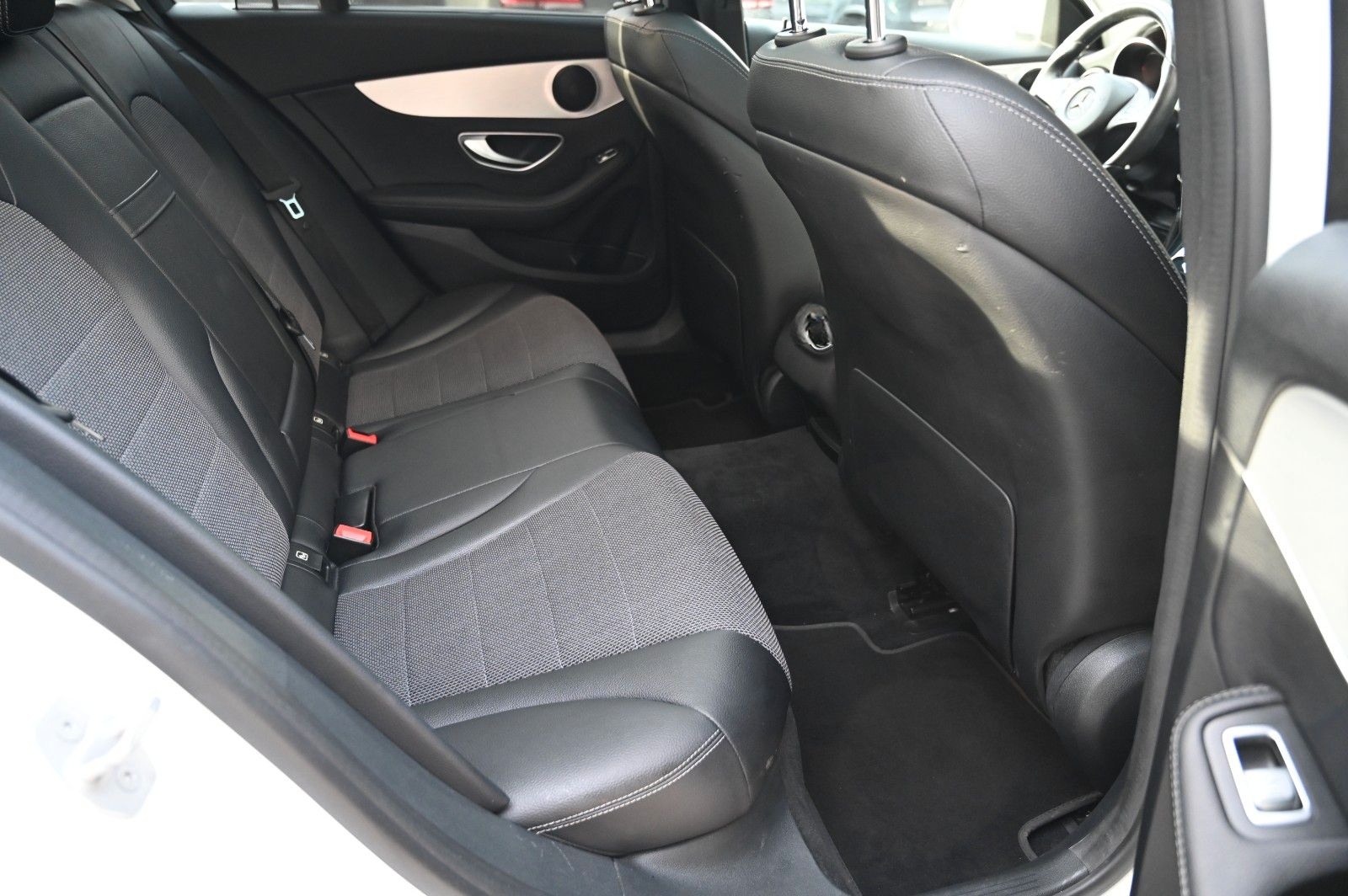 Mercedes-Benz C 200 C -Klasse T-Modell C 200 T CGI foto 14