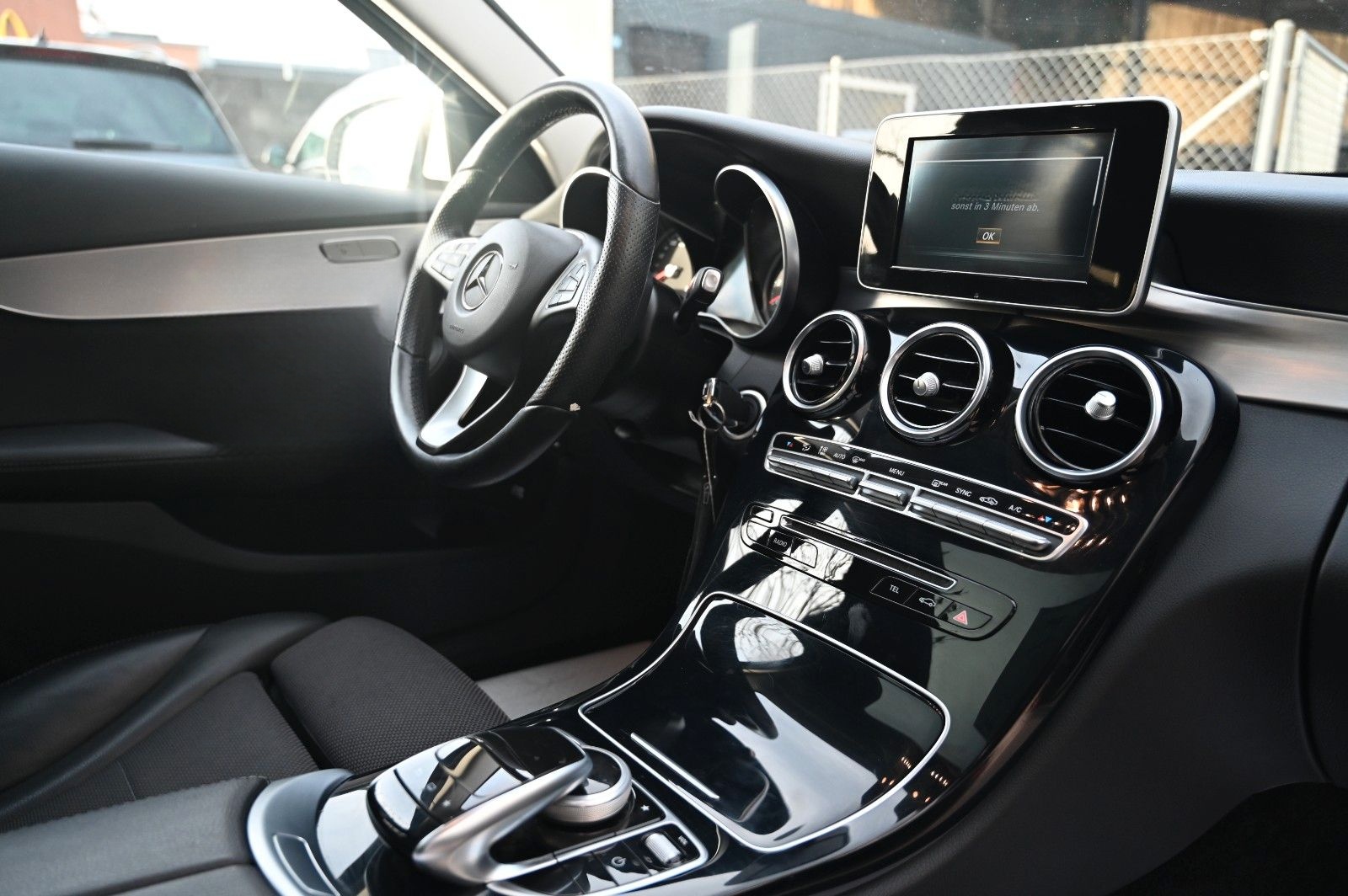 Mercedes-Benz C 200 C -Klasse T-Modell C 200 T CGI foto 16